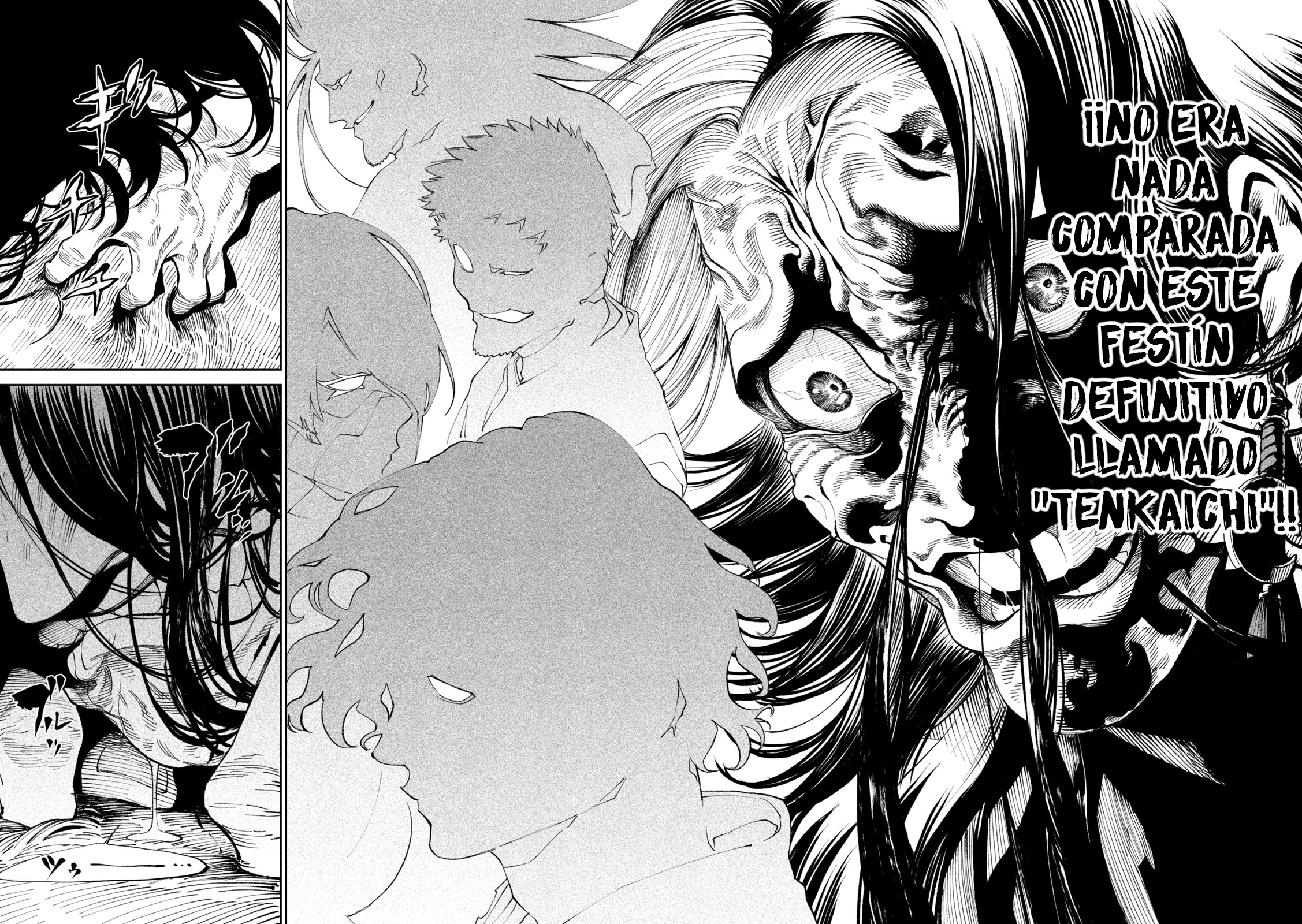Read Tenkaichi Nihon Saikyou Bugeisha Ketteisen ES Manga Online