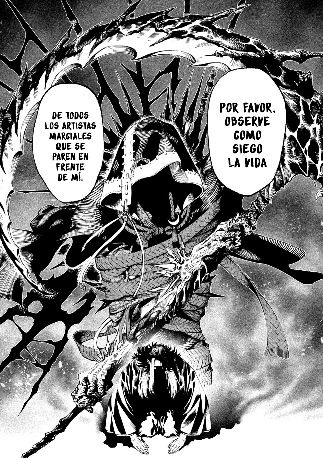 Read Tenkaichi Nihon Saikyou Bugeisha Ketteisen ES Manga Online