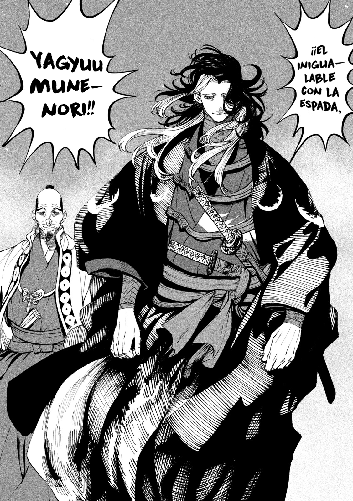 Read Tenkaichi Nihon Saikyou Bugeisha Ketteisen ES Manga Online
