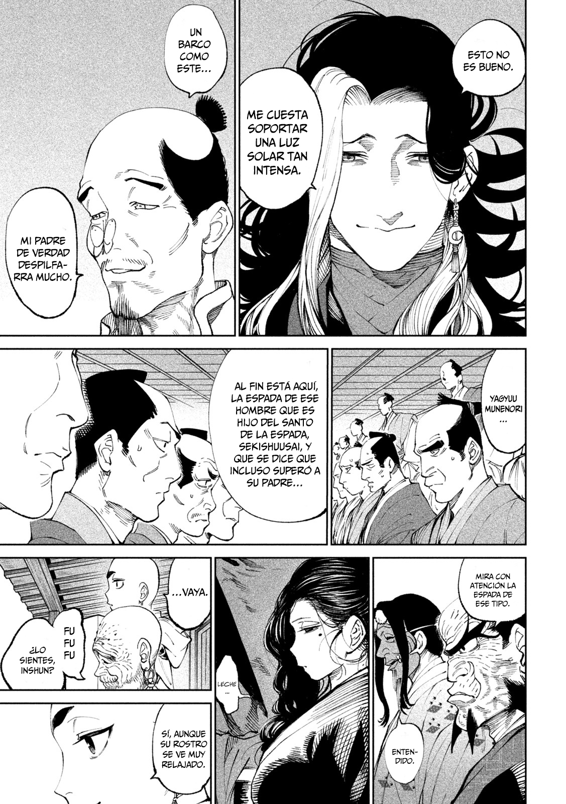 Read Tenkaichi Nihon Saikyou Bugeisha Ketteisen ES Manga Online