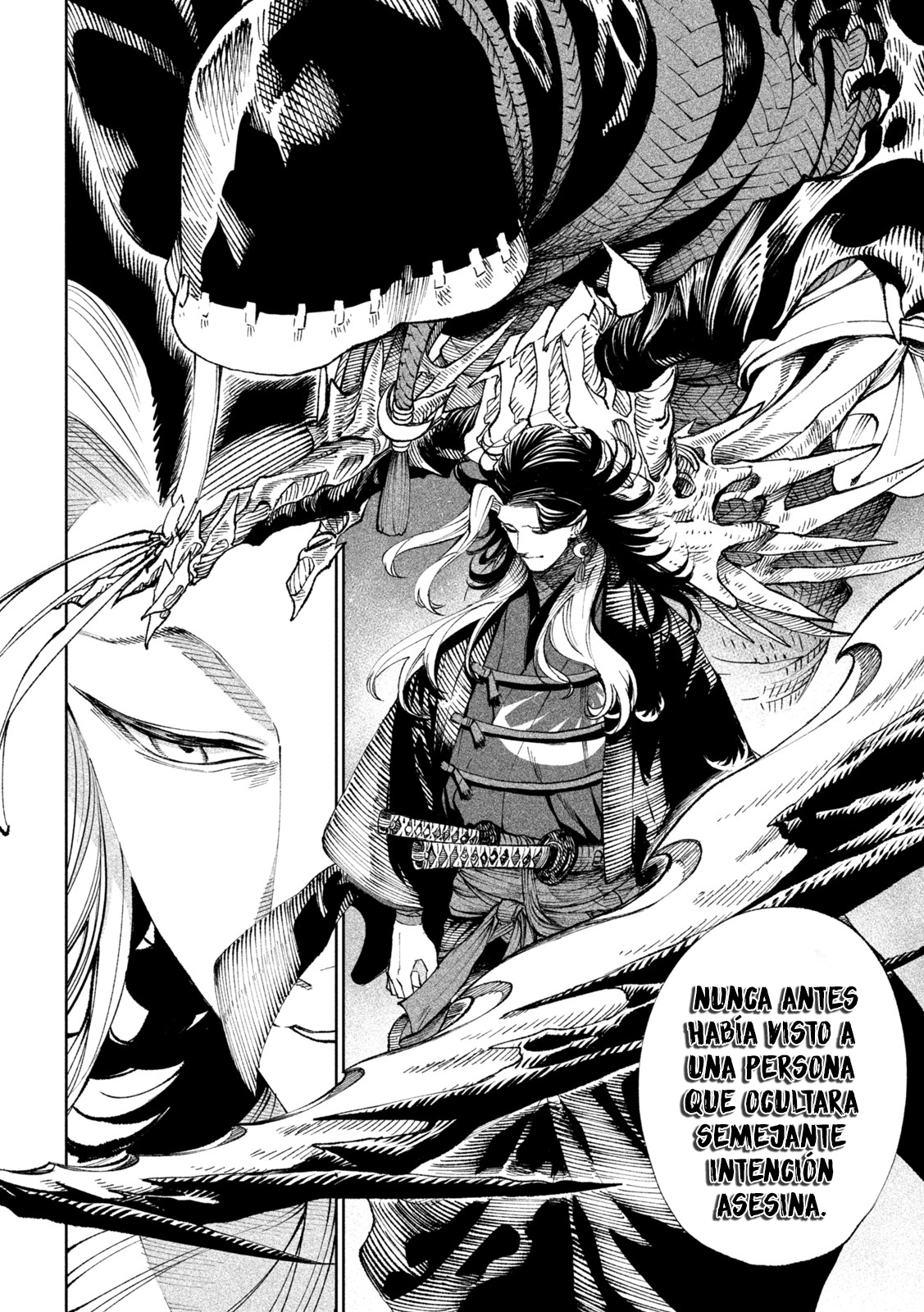 Read Tenkaichi Nihon Saikyou Bugeisha Ketteisen ES Manga Online