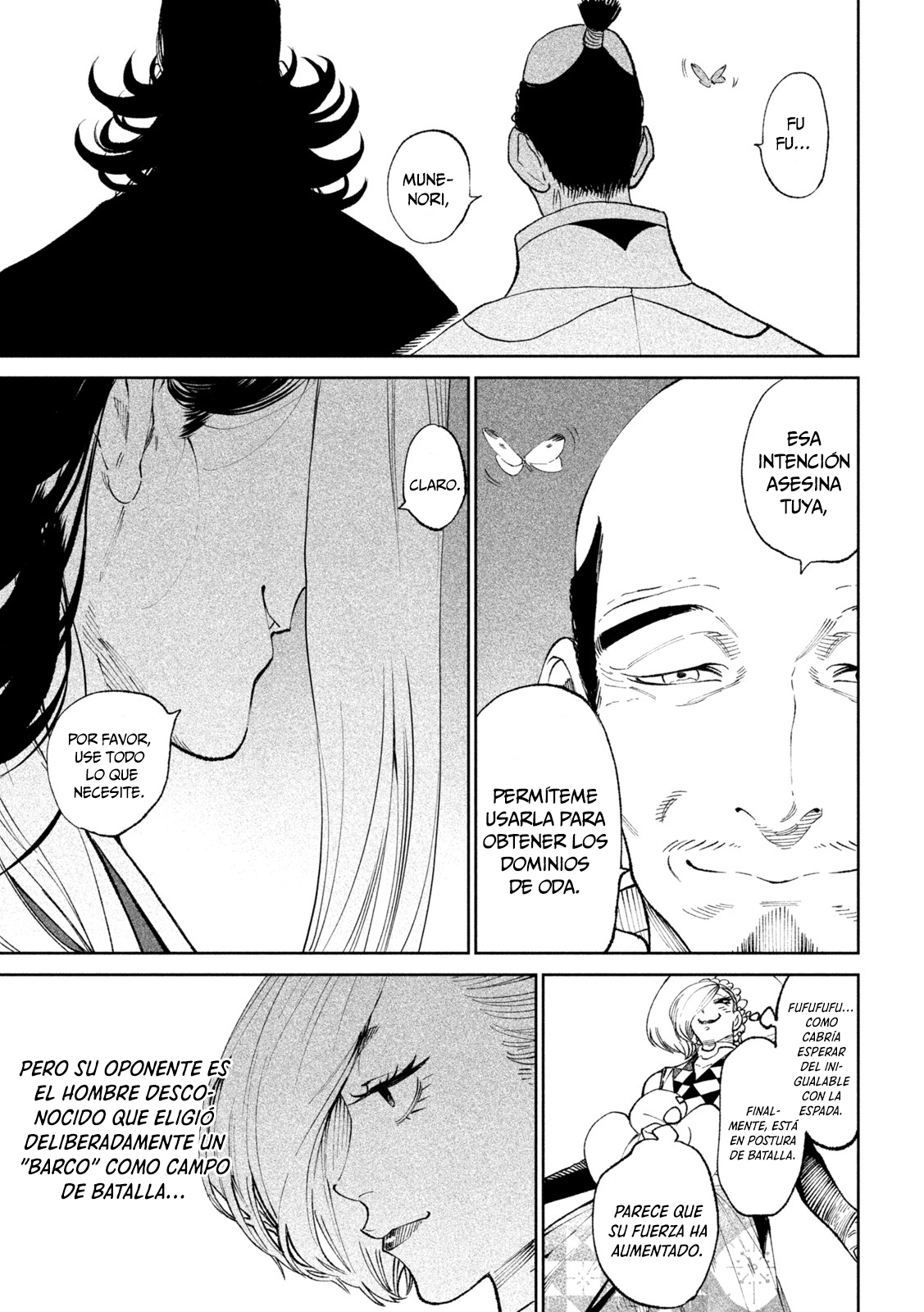 Read Tenkaichi Nihon Saikyou Bugeisha Ketteisen ES Manga Online