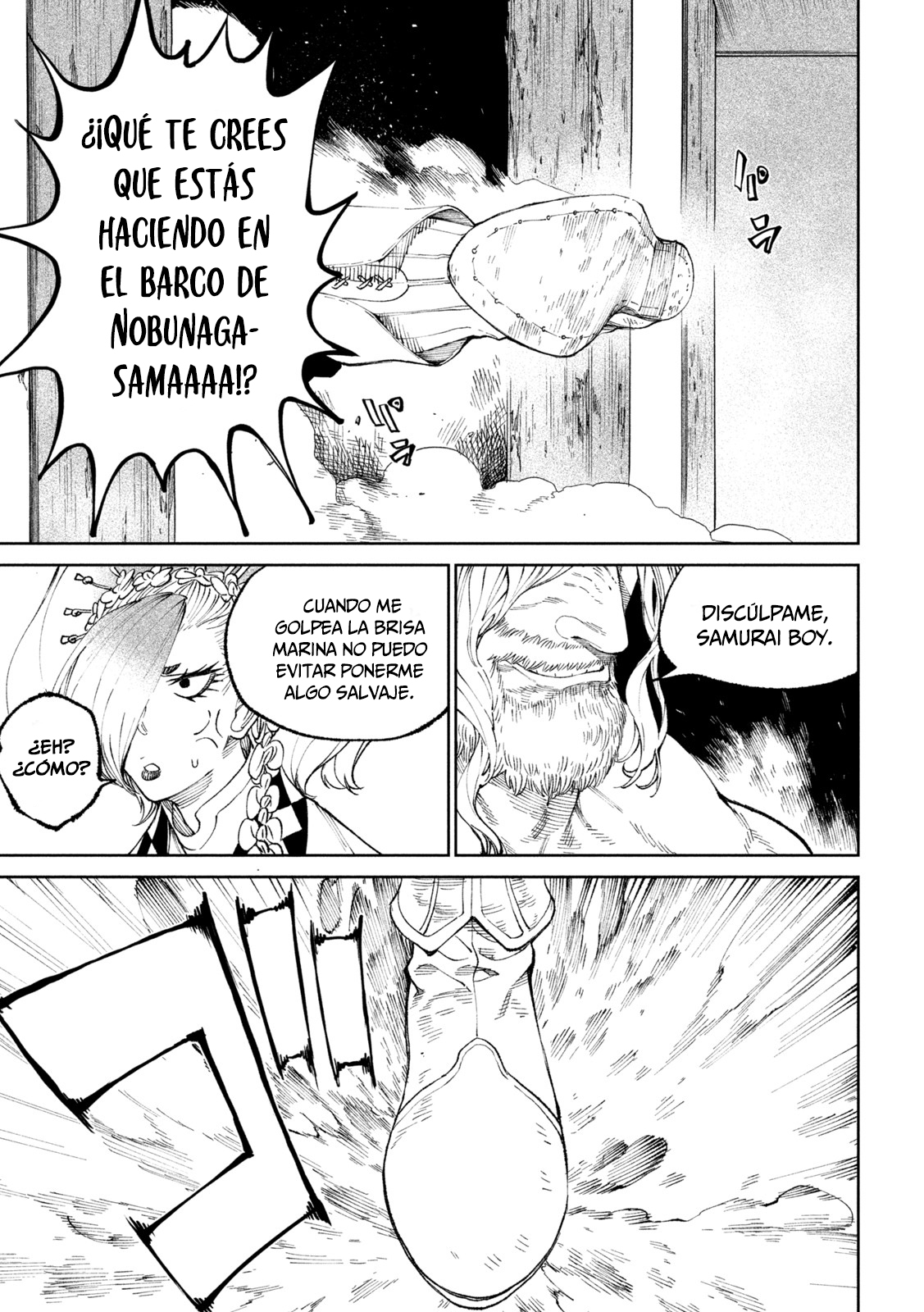 Read Tenkaichi Nihon Saikyou Bugeisha Ketteisen ES Manga Online