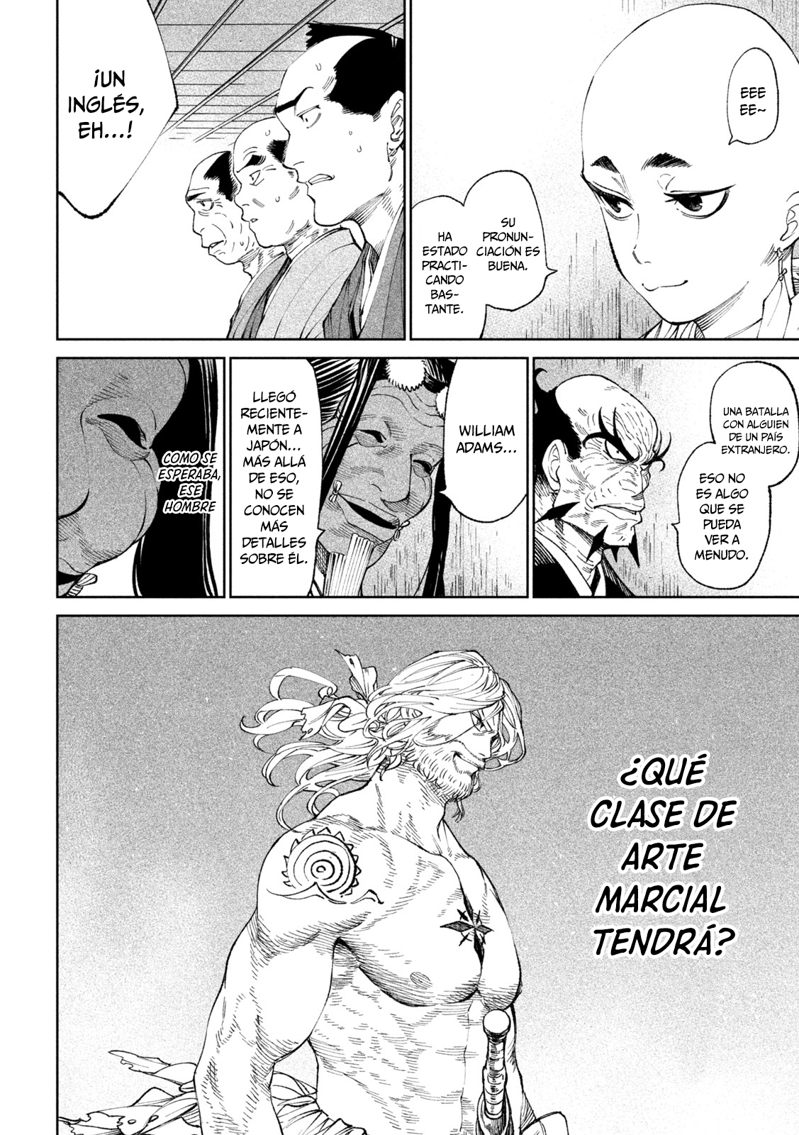 Read Tenkaichi Nihon Saikyou Bugeisha Ketteisen ES Manga Online