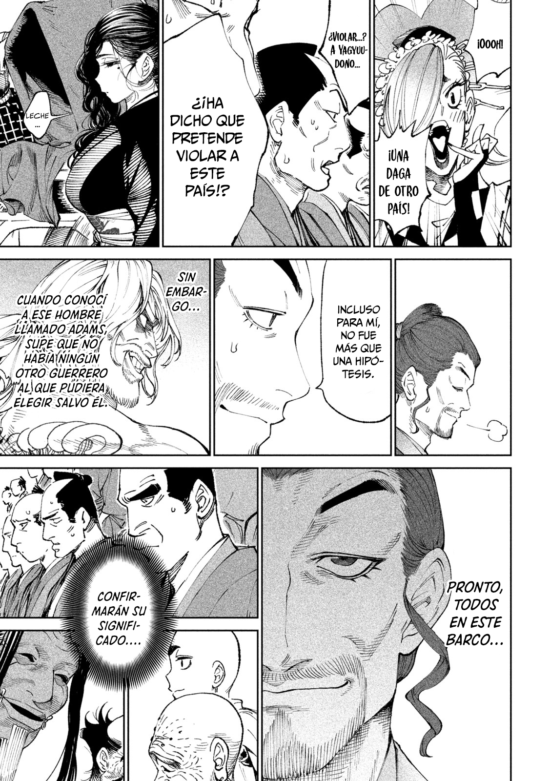 Read Tenkaichi Nihon Saikyou Bugeisha Ketteisen ES Manga Online