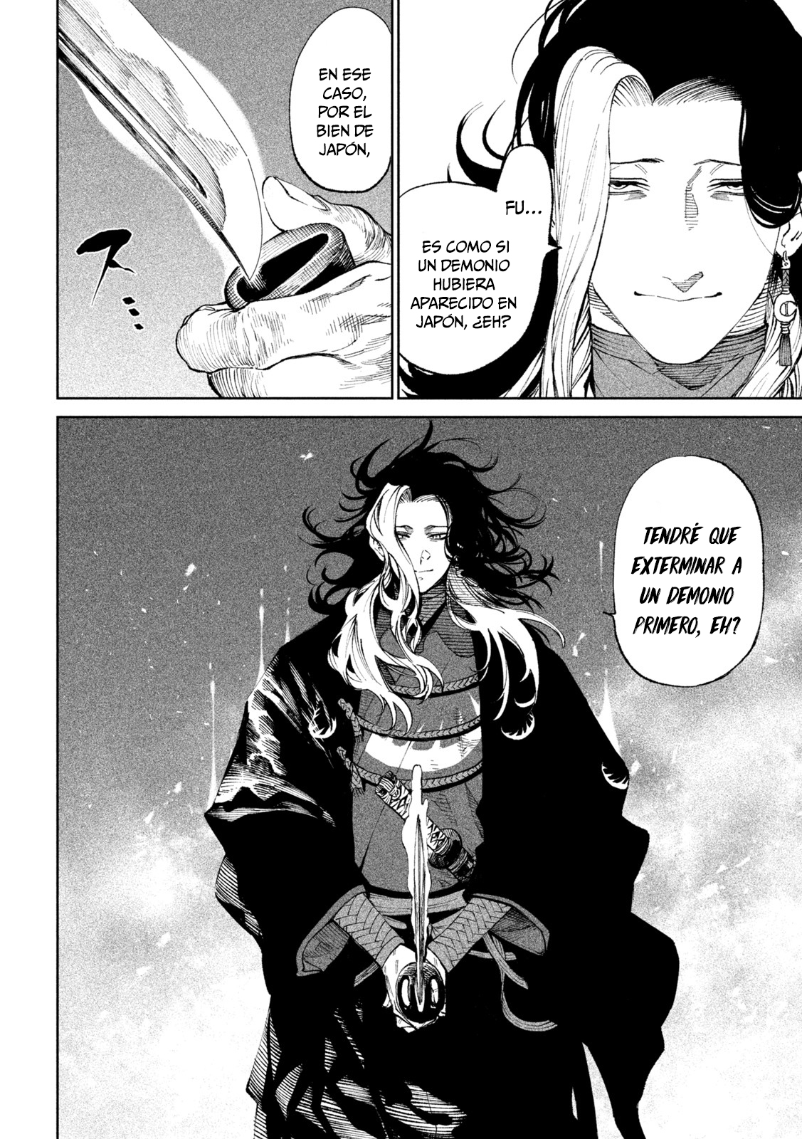Read Tenkaichi Nihon Saikyou Bugeisha Ketteisen ES Manga Online