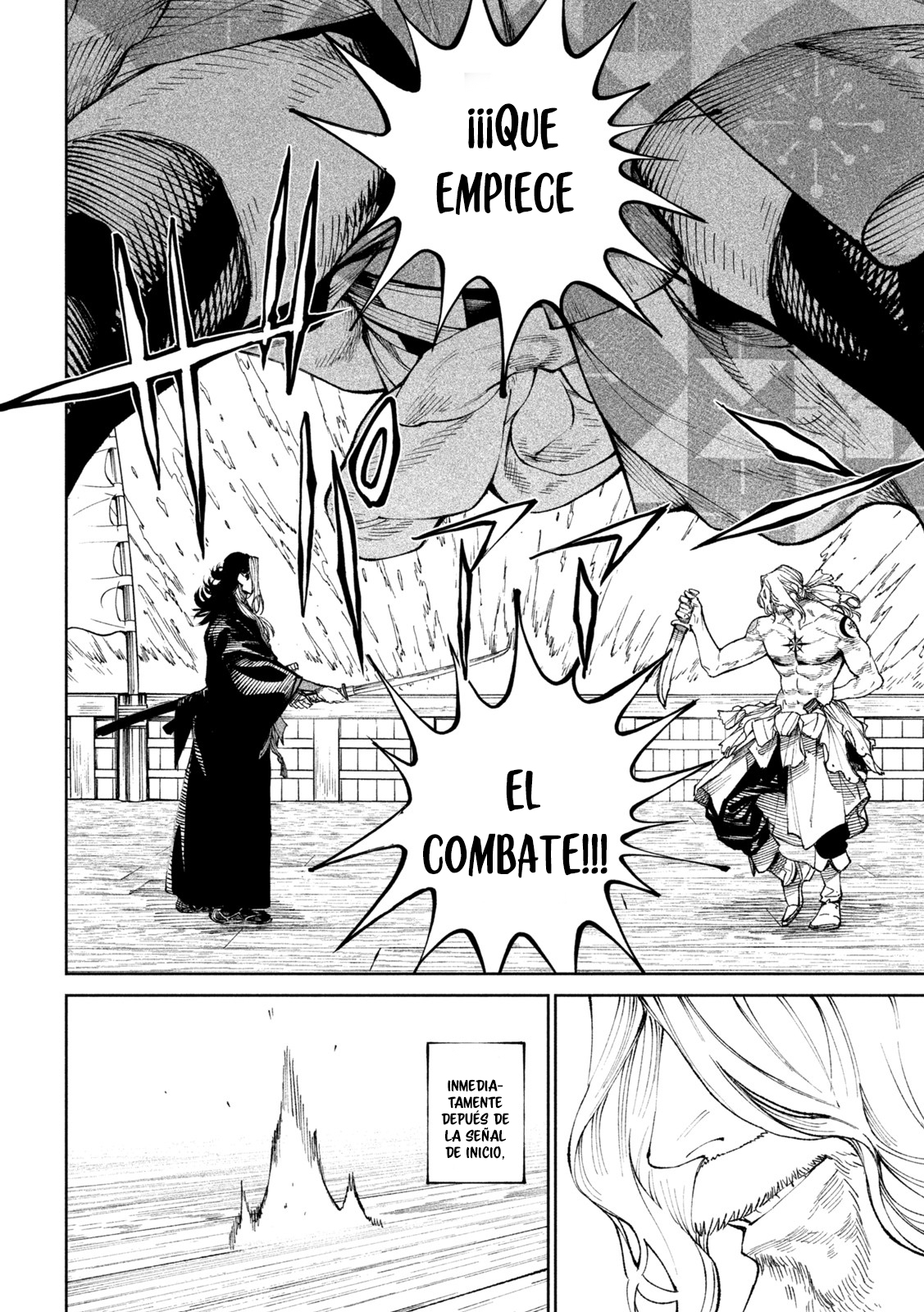 Read Tenkaichi Nihon Saikyou Bugeisha Ketteisen ES Manga Online