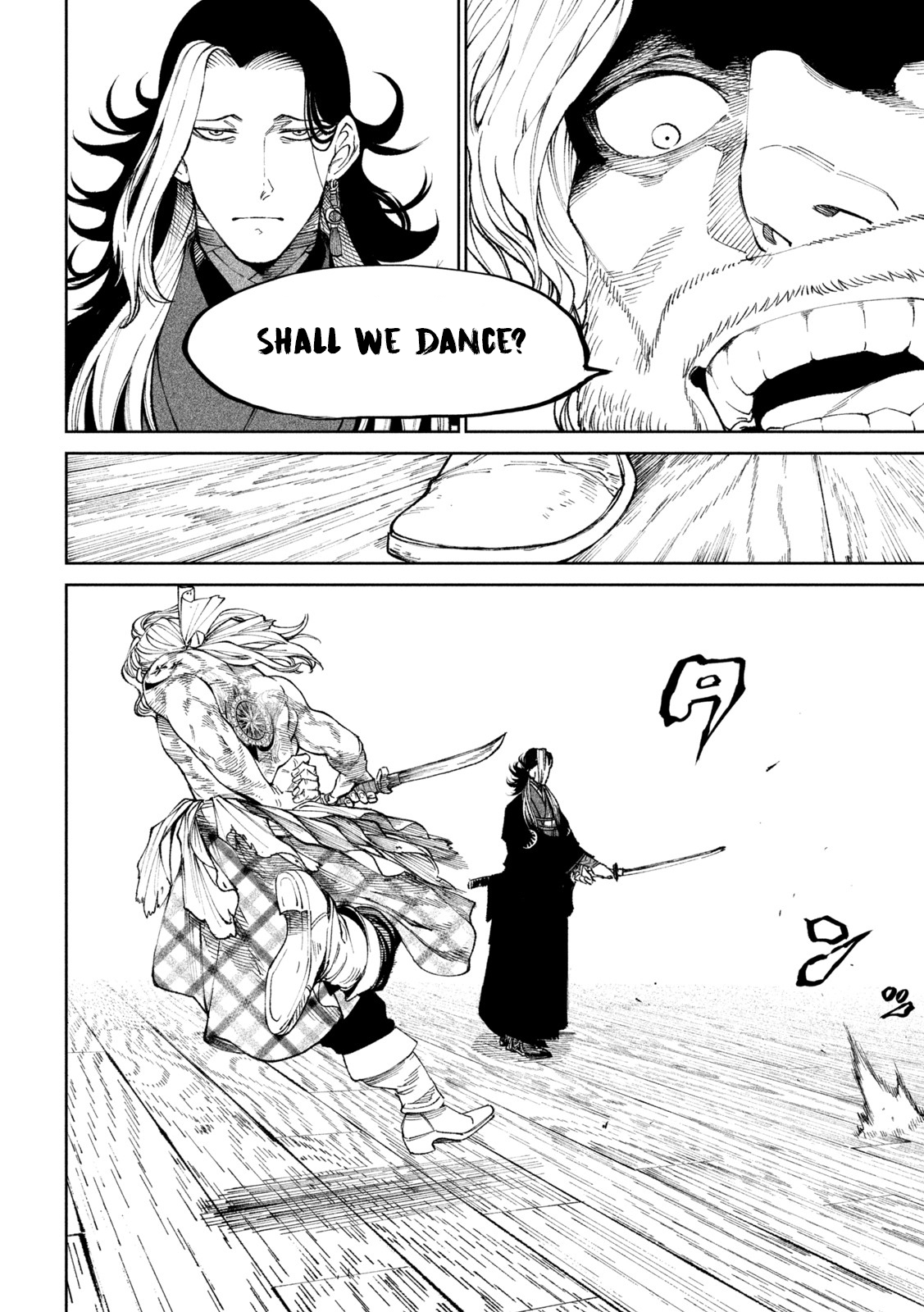 Read Tenkaichi Nihon Saikyou Bugeisha Ketteisen ES Manga Online