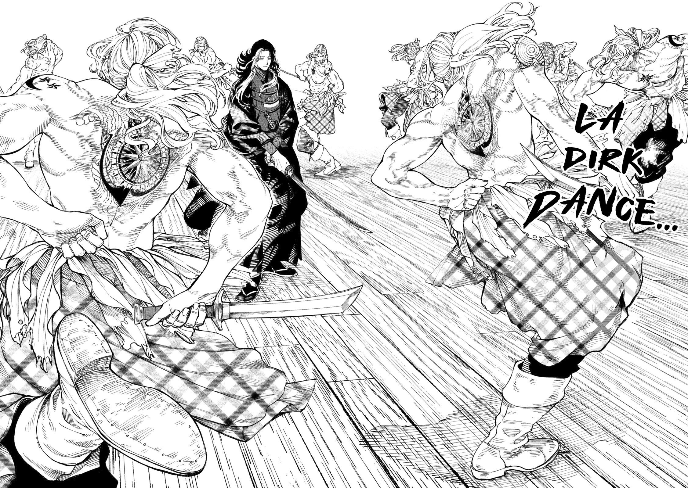 Read Tenkaichi Nihon Saikyou Bugeisha Ketteisen ES Manga Online