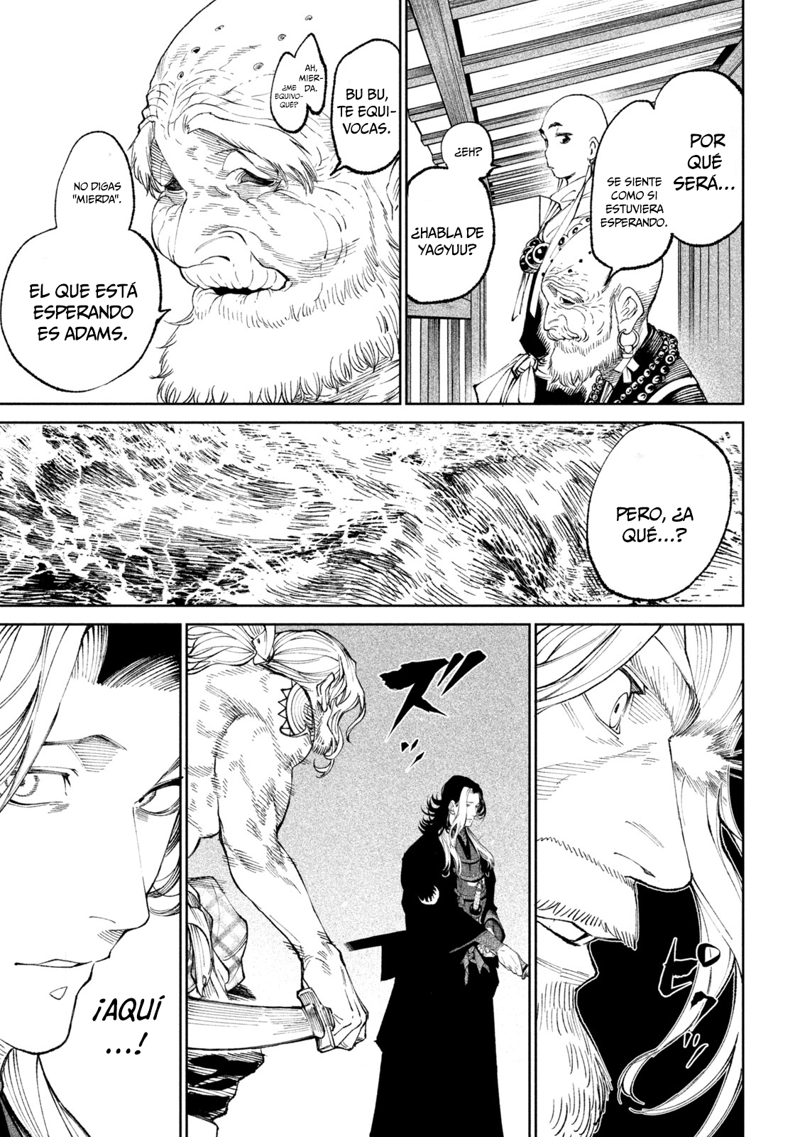 Read Tenkaichi Nihon Saikyou Bugeisha Ketteisen ES Manga Online