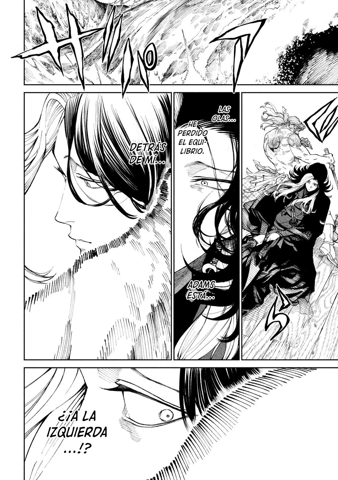 Read Tenkaichi Nihon Saikyou Bugeisha Ketteisen ES Manga Online
