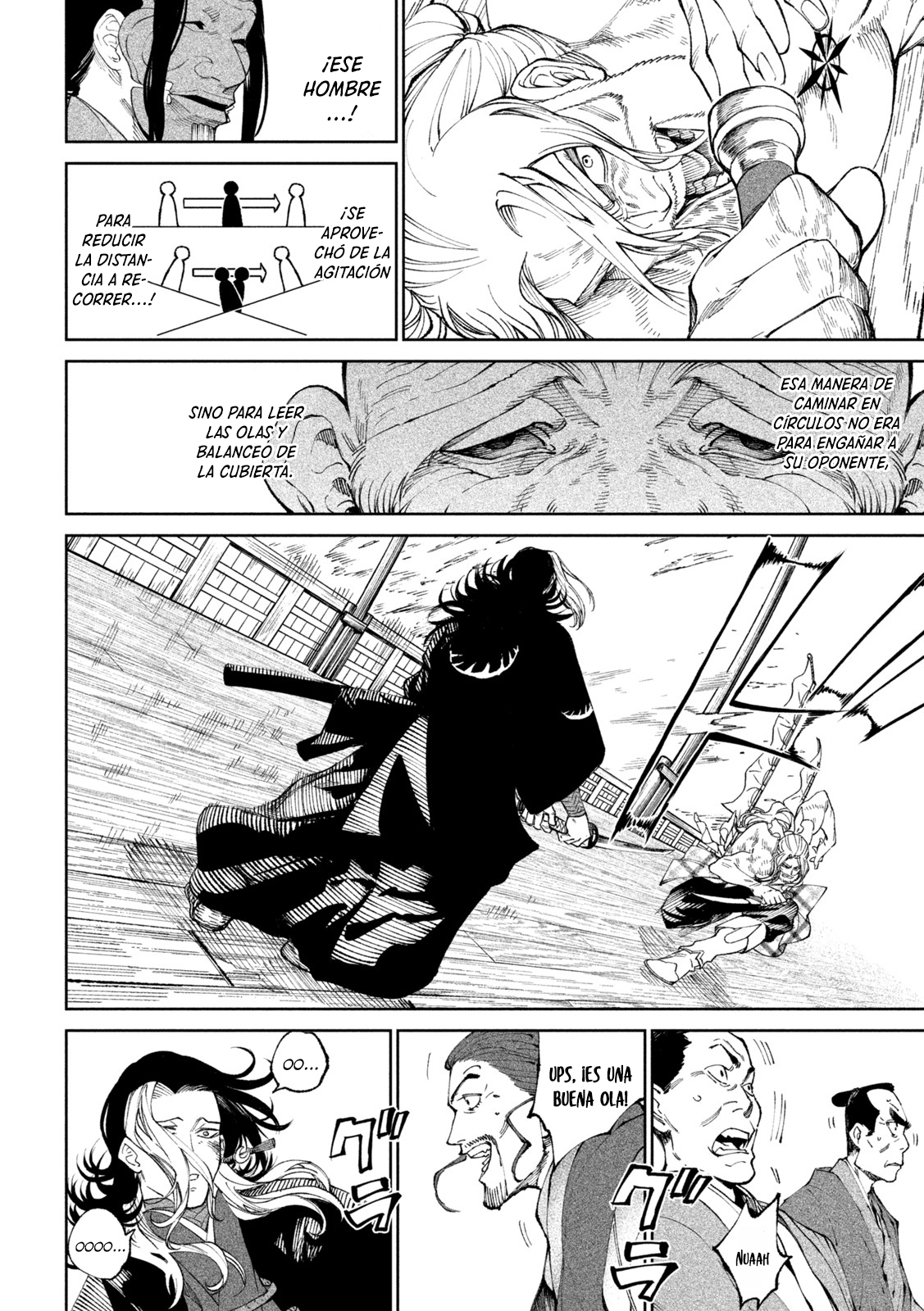 Read Tenkaichi Nihon Saikyou Bugeisha Ketteisen ES Manga Online