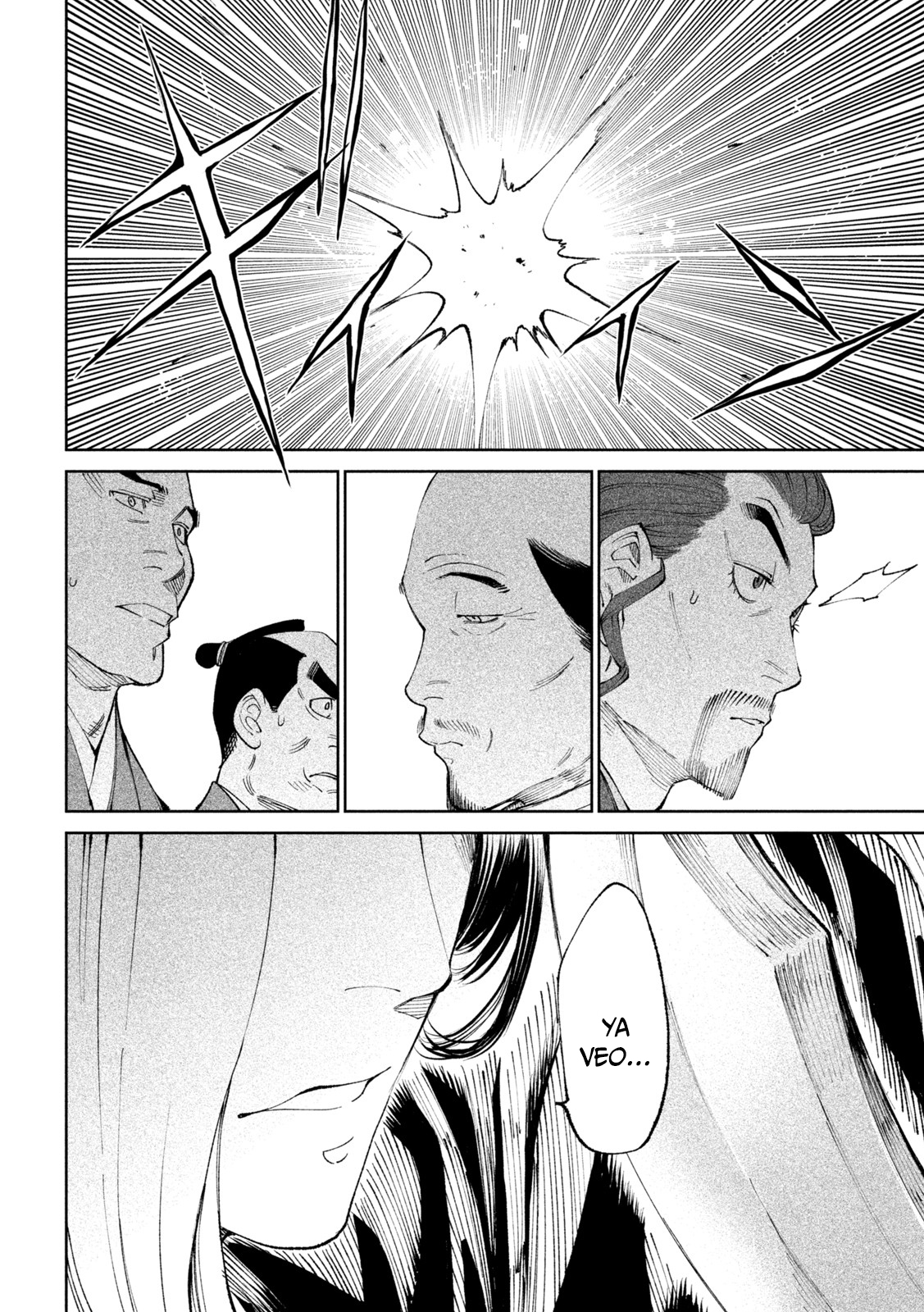 Read Tenkaichi Nihon Saikyou Bugeisha Ketteisen ES Manga Online