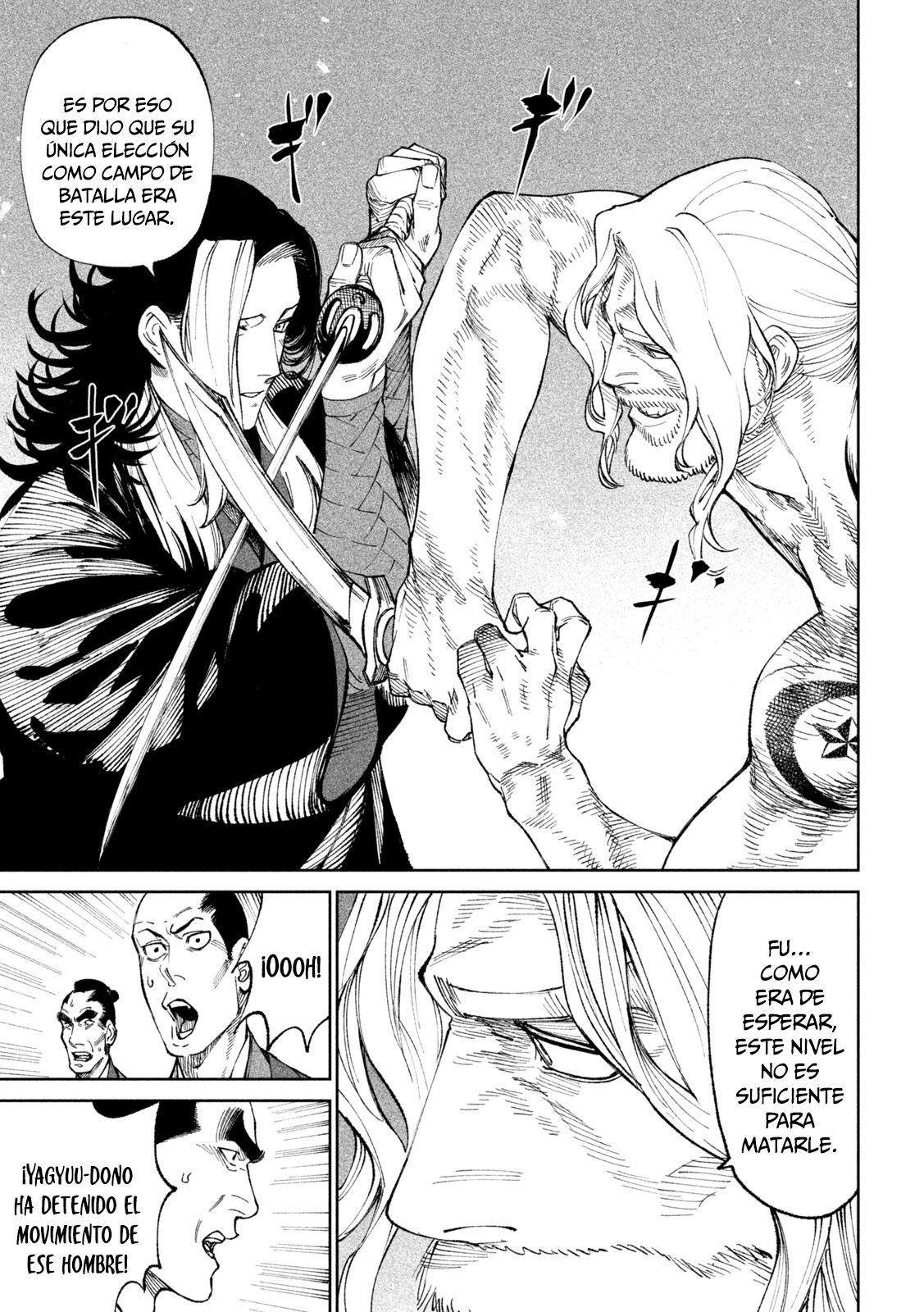 Read Tenkaichi Nihon Saikyou Bugeisha Ketteisen ES Manga Online