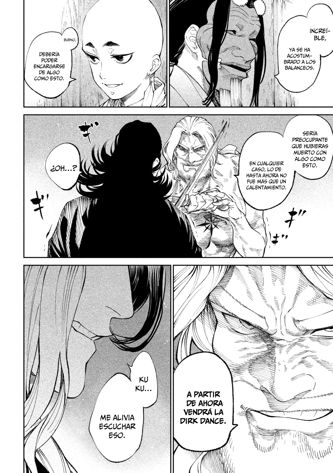 Read Tenkaichi Nihon Saikyou Bugeisha Ketteisen ES Manga Online