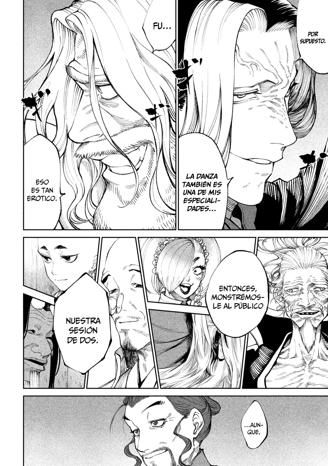 Read Tenkaichi Nihon Saikyou Bugeisha Ketteisen ES Manga Online