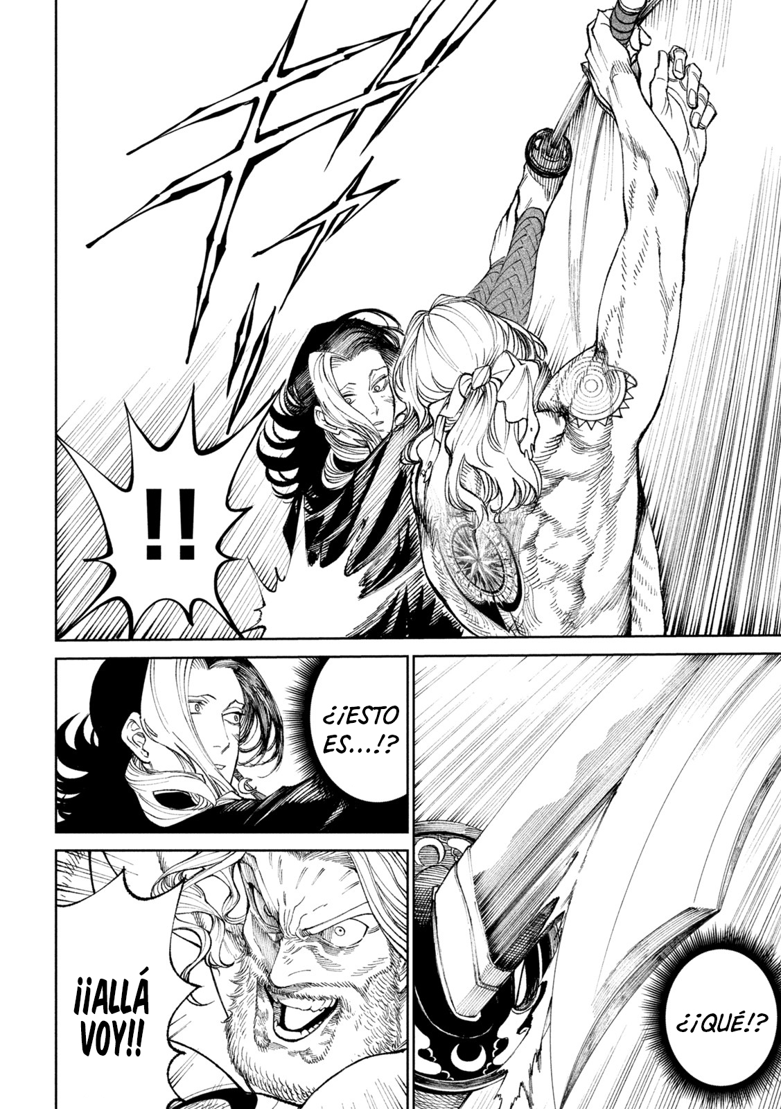 Read Tenkaichi Nihon Saikyou Bugeisha Ketteisen ES Manga Online