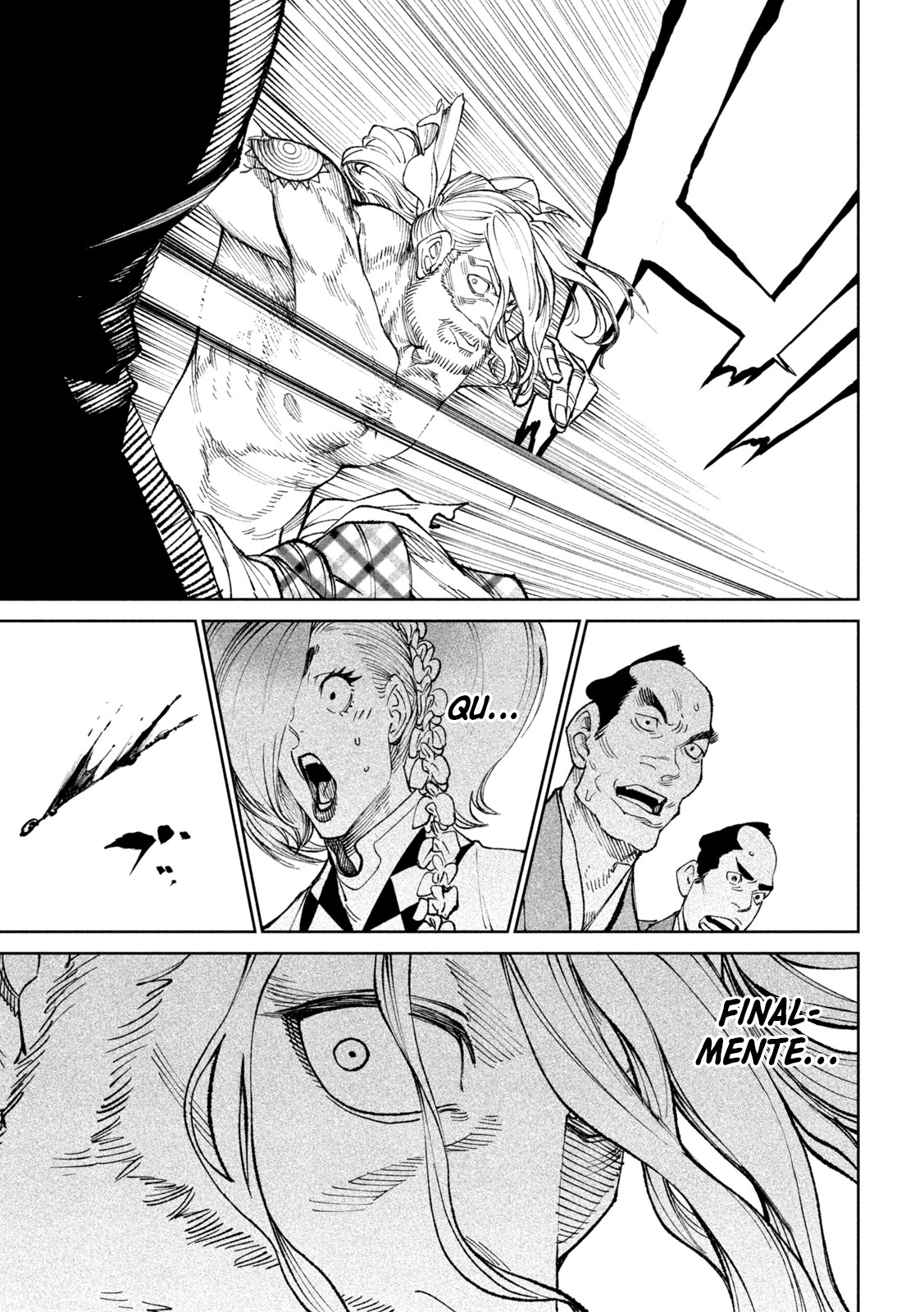 Read Tenkaichi Nihon Saikyou Bugeisha Ketteisen ES Manga Online