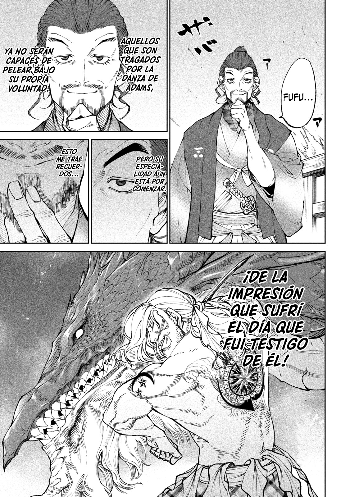 Read Tenkaichi Nihon Saikyou Bugeisha Ketteisen ES Manga Online