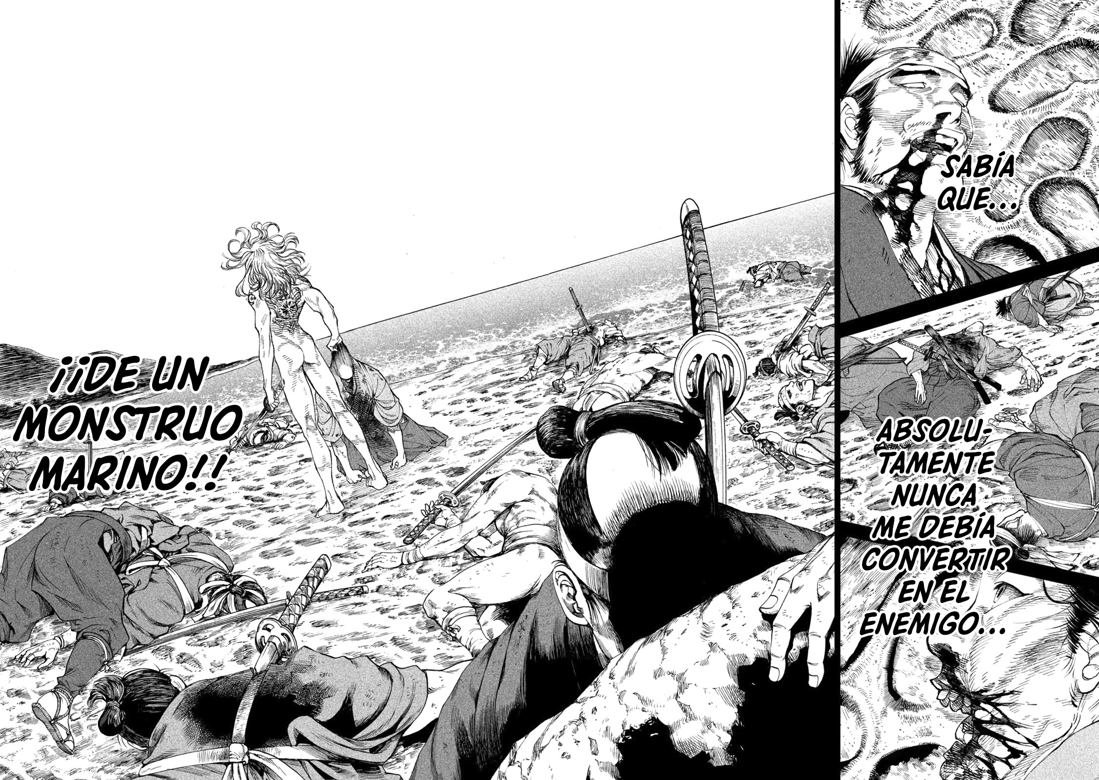 Read Tenkaichi Nihon Saikyou Bugeisha Ketteisen ES Manga Online