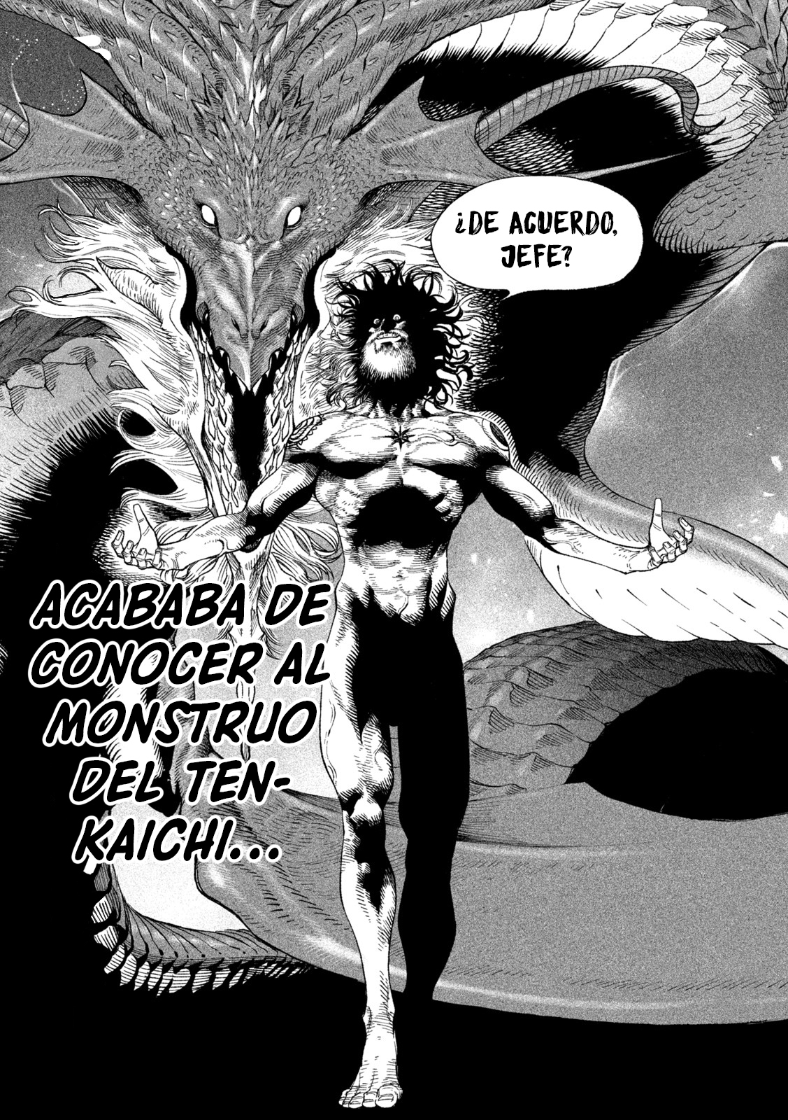 Read Tenkaichi Nihon Saikyou Bugeisha Ketteisen ES Manga Online