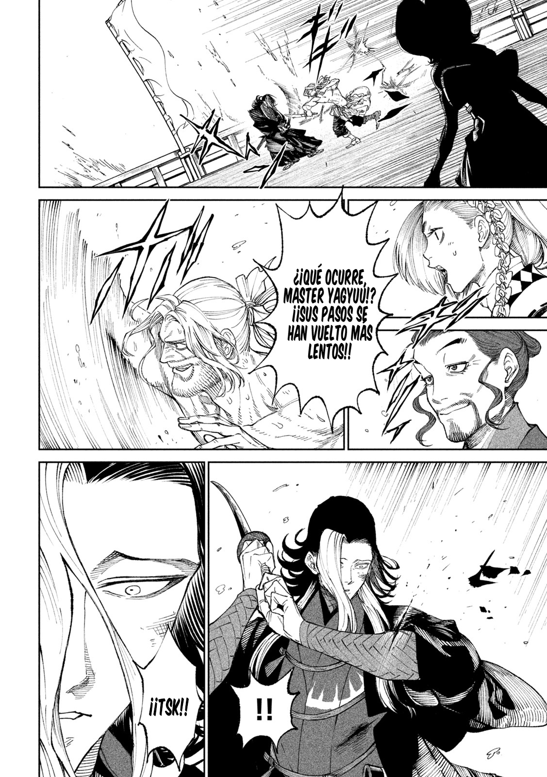 Read Tenkaichi Nihon Saikyou Bugeisha Ketteisen ES Manga Online