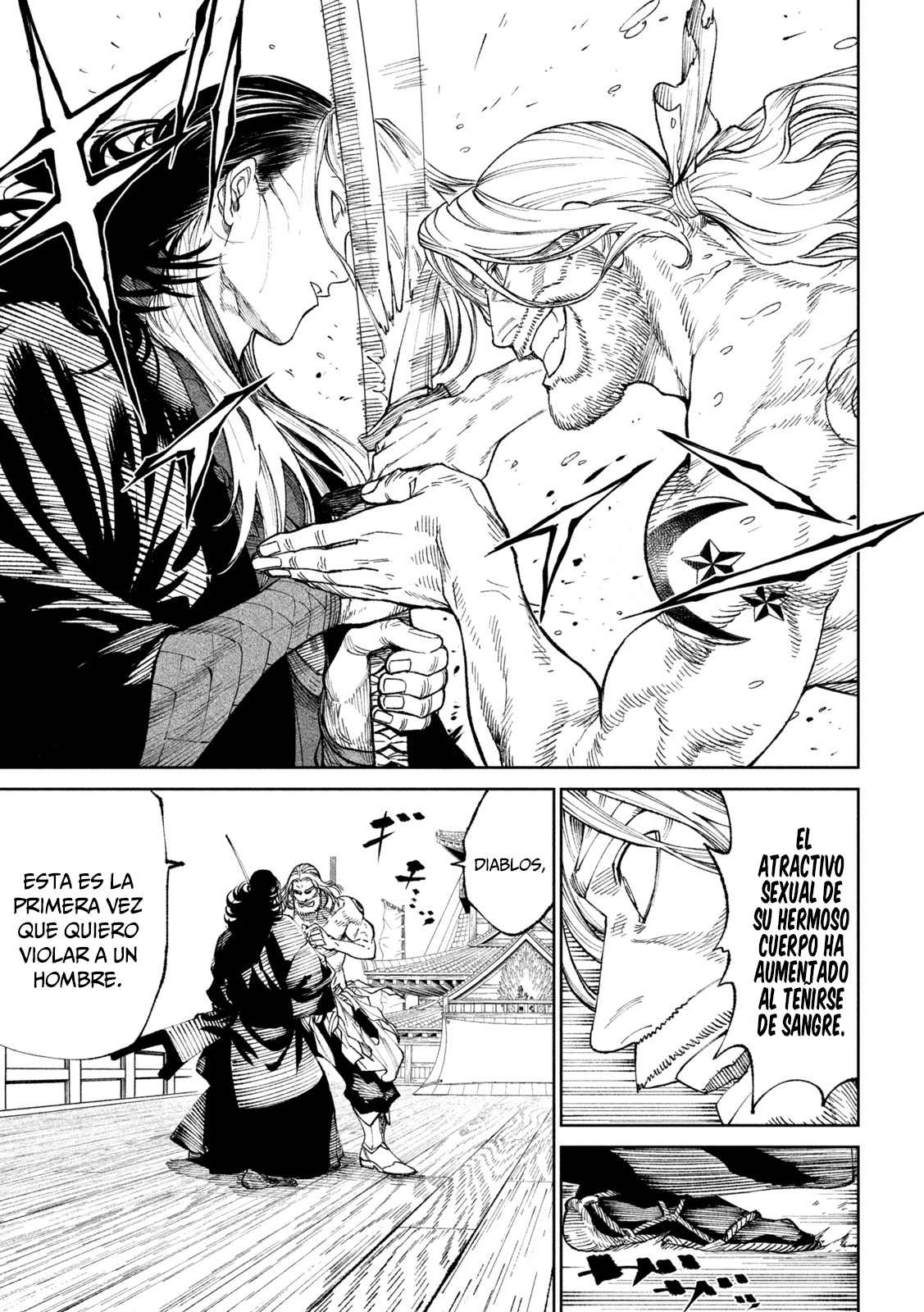 Read Tenkaichi Nihon Saikyou Bugeisha Ketteisen ES Manga Online