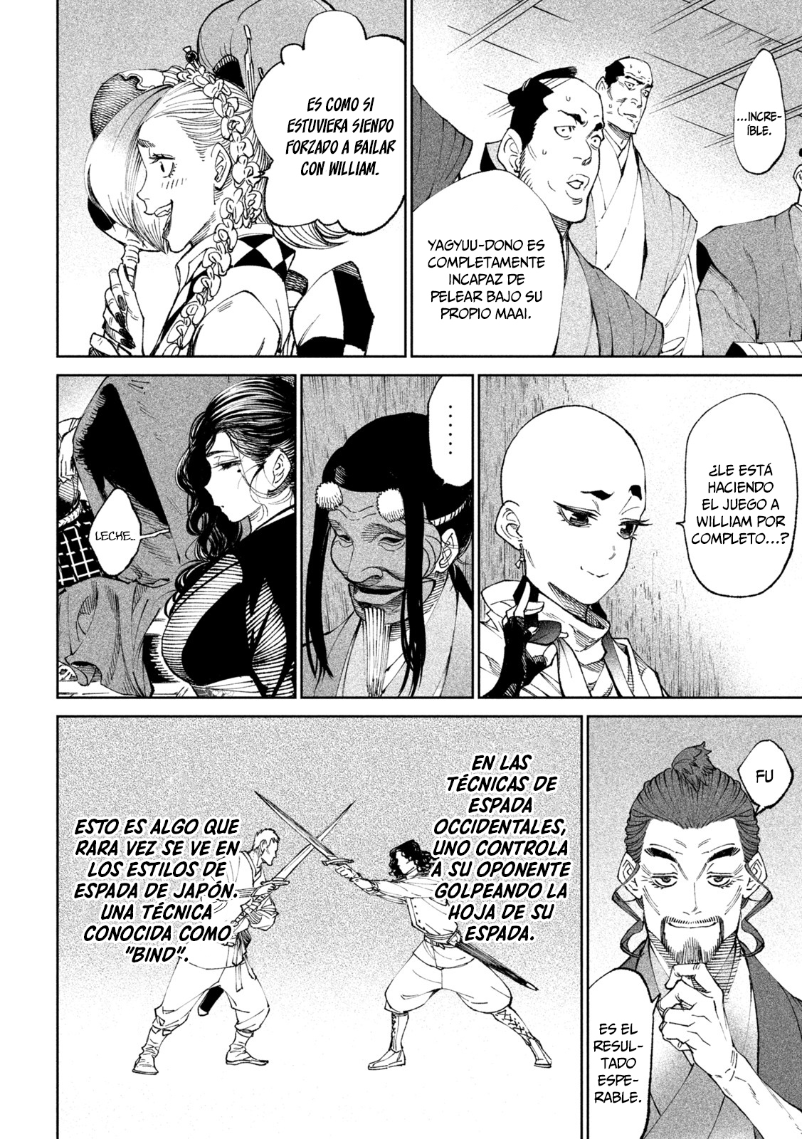 Read Tenkaichi Nihon Saikyou Bugeisha Ketteisen ES Manga Online