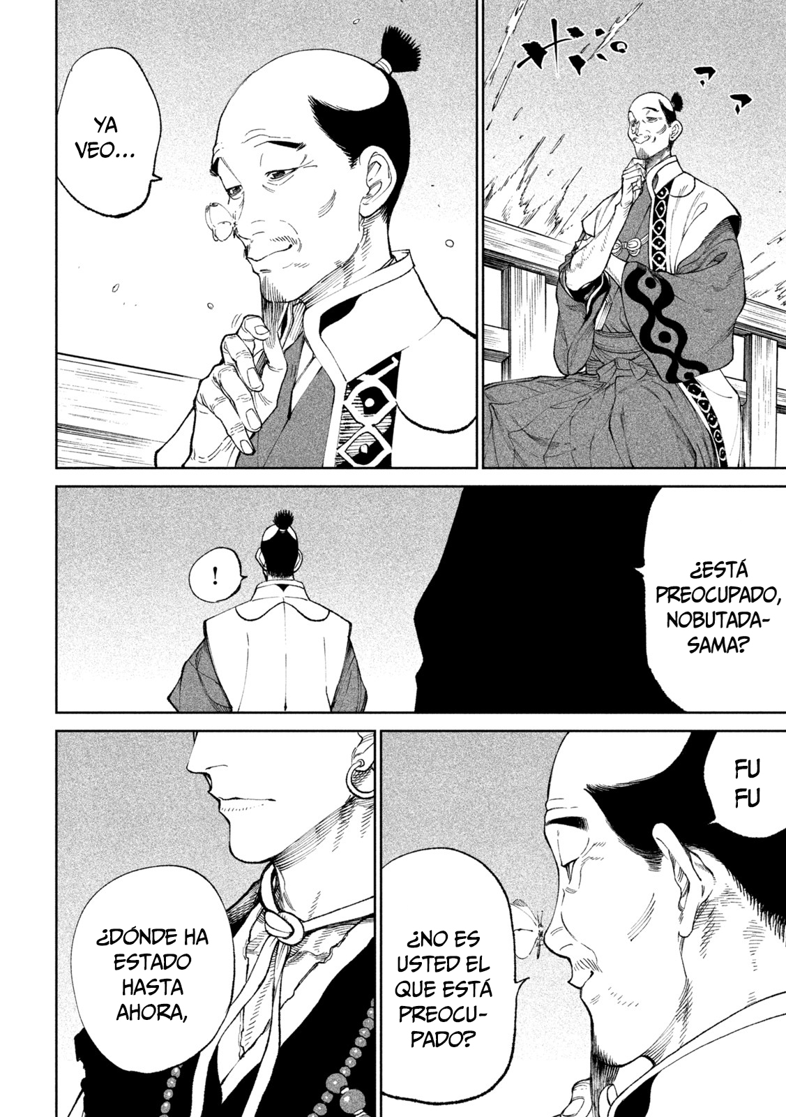 Read Tenkaichi Nihon Saikyou Bugeisha Ketteisen ES Manga Online