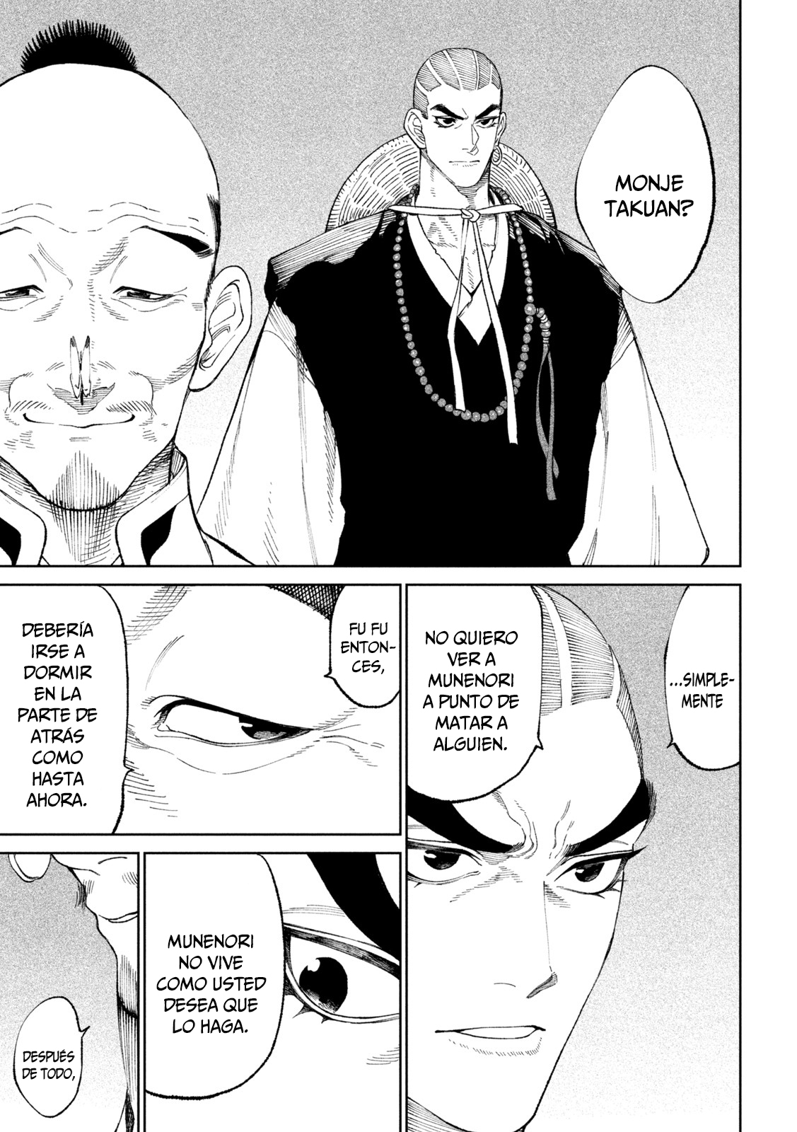 Read Tenkaichi Nihon Saikyou Bugeisha Ketteisen ES Manga Online