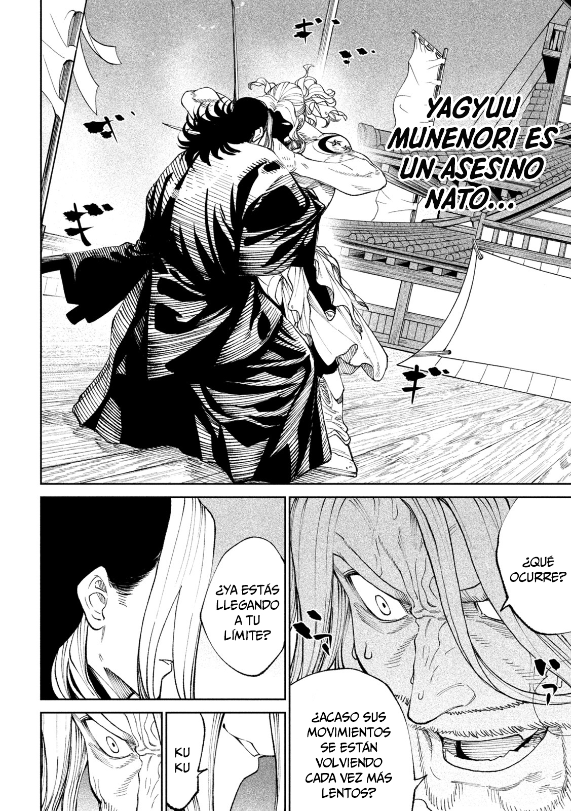 Read Tenkaichi Nihon Saikyou Bugeisha Ketteisen ES Manga Online