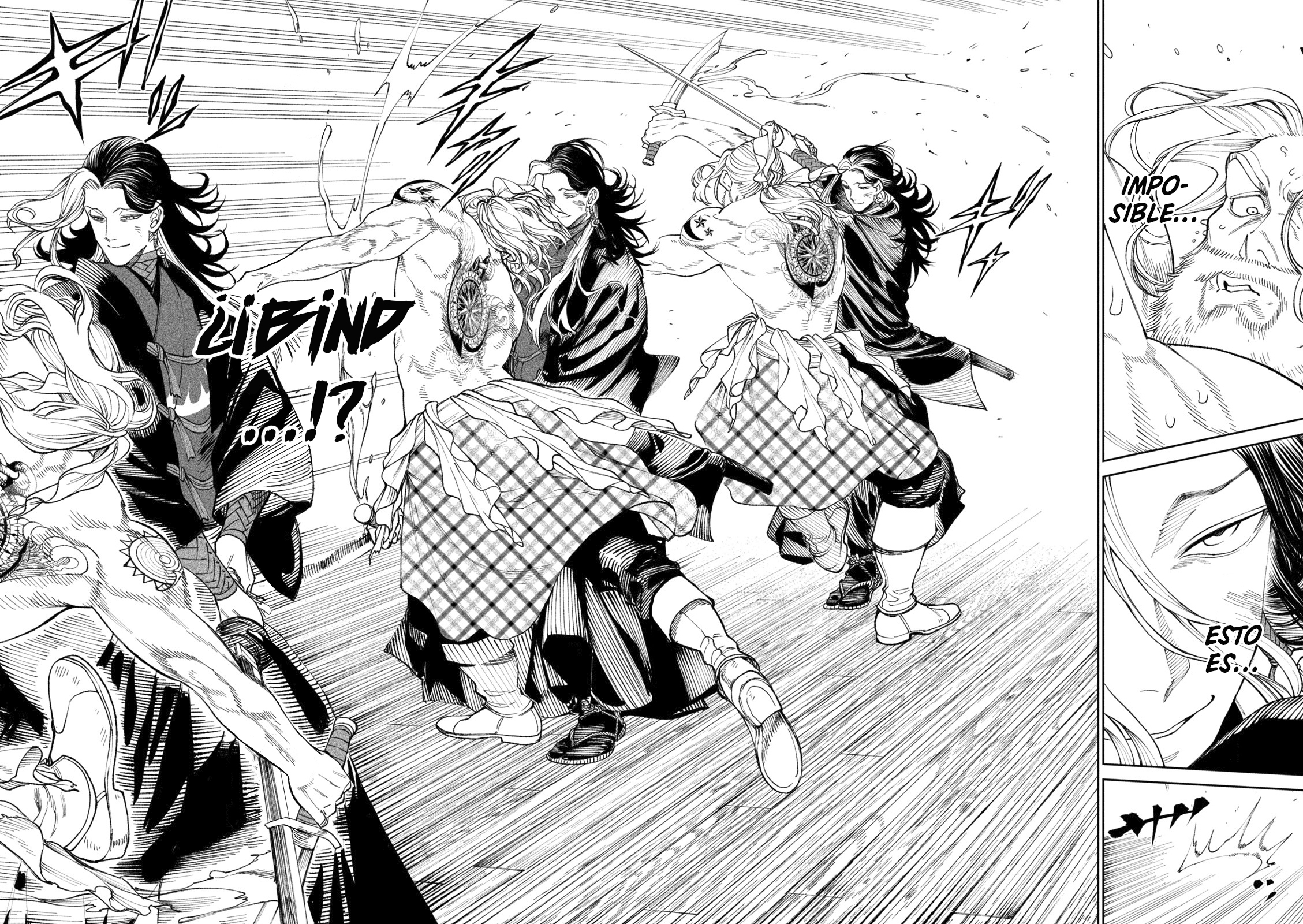 Read Tenkaichi Nihon Saikyou Bugeisha Ketteisen ES Manga Online