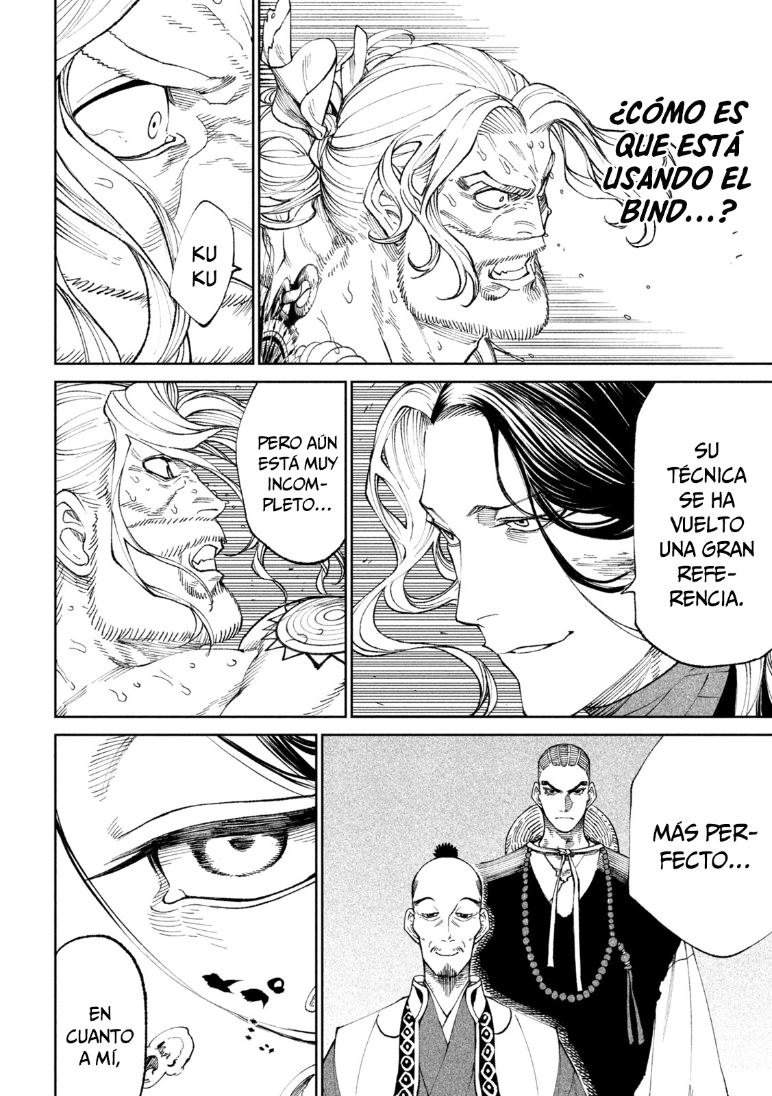 Read Tenkaichi Nihon Saikyou Bugeisha Ketteisen ES Manga Online
