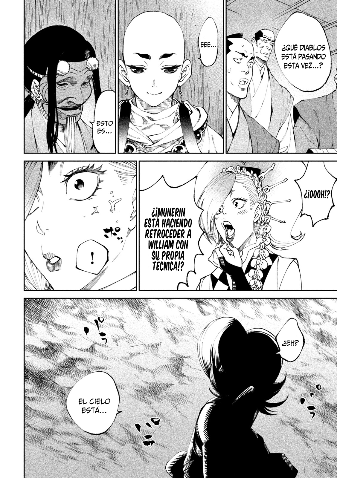 Read Tenkaichi Nihon Saikyou Bugeisha Ketteisen ES Manga Online