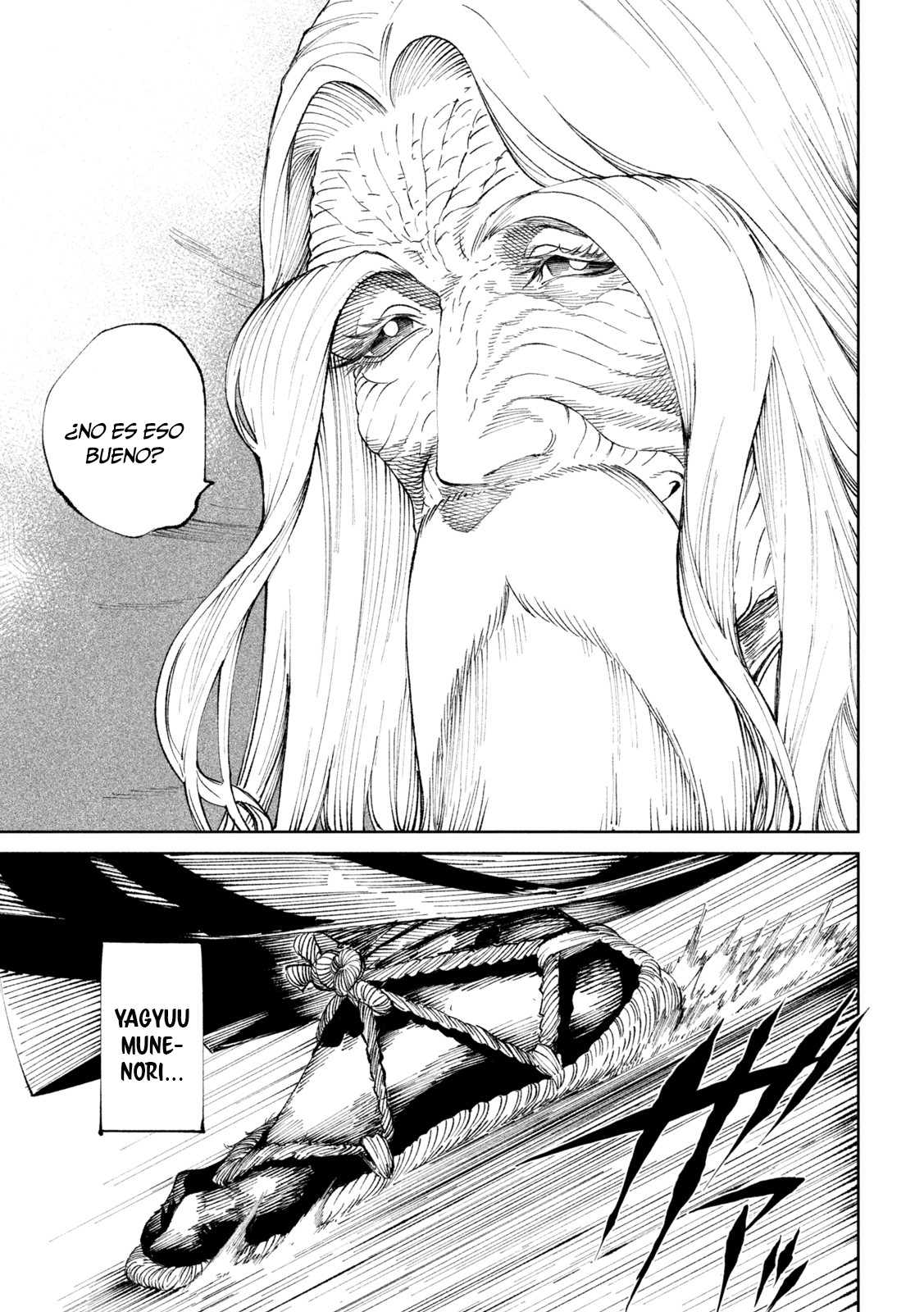 Read Tenkaichi Nihon Saikyou Bugeisha Ketteisen ES Manga Online