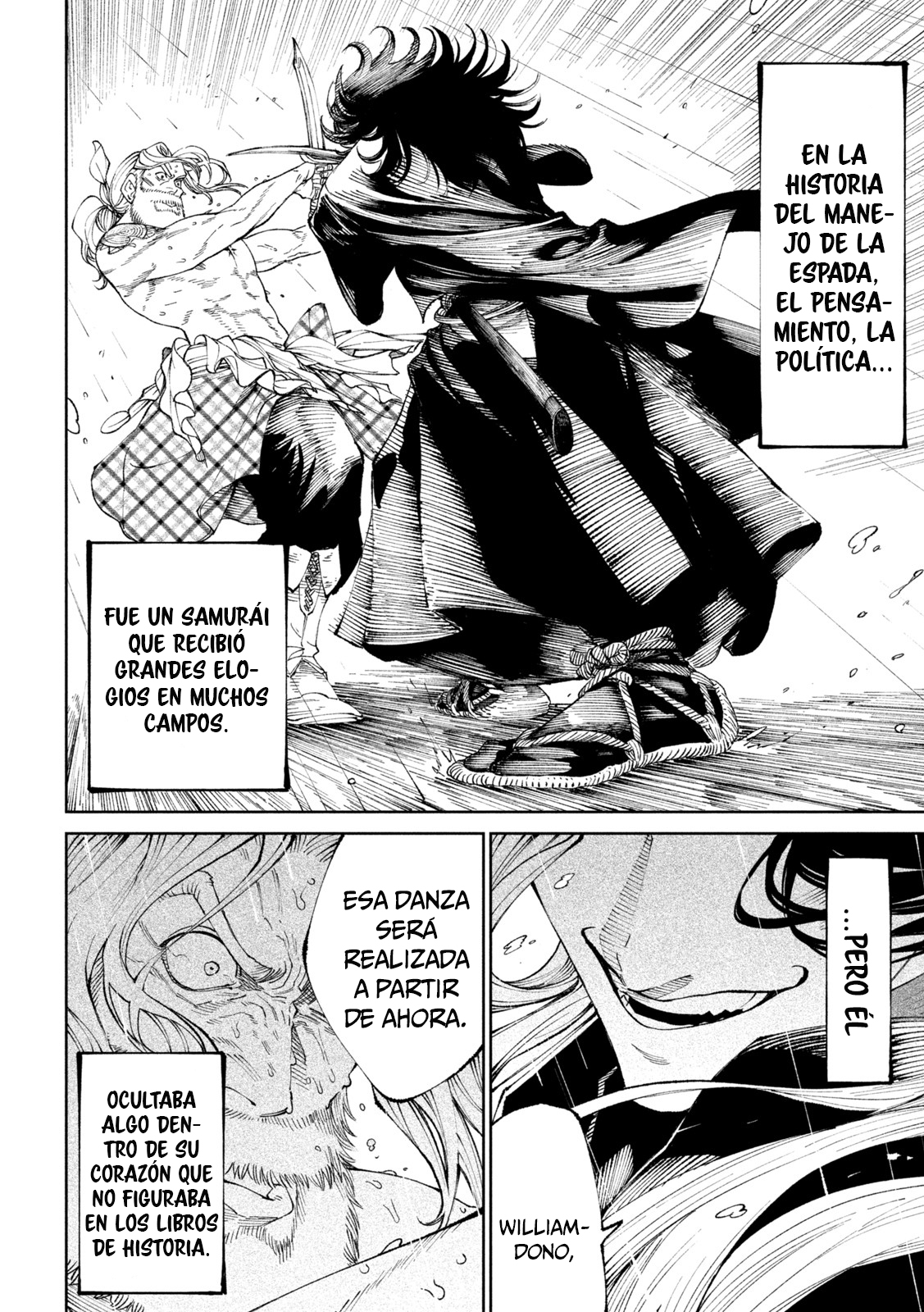 Read Tenkaichi Nihon Saikyou Bugeisha Ketteisen ES Manga Online