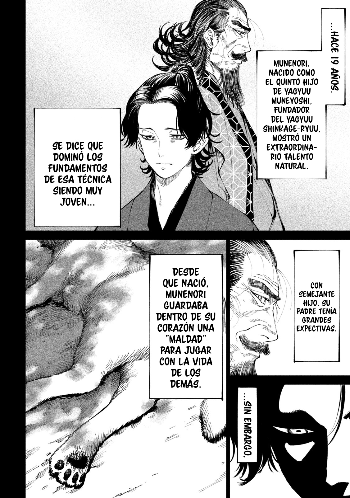 Read Tenkaichi Nihon Saikyou Bugeisha Ketteisen ES Manga Online