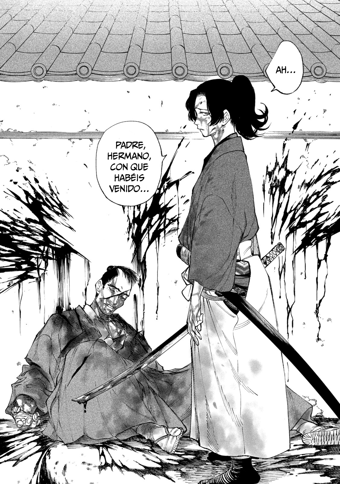 Read Tenkaichi Nihon Saikyou Bugeisha Ketteisen ES Manga Online