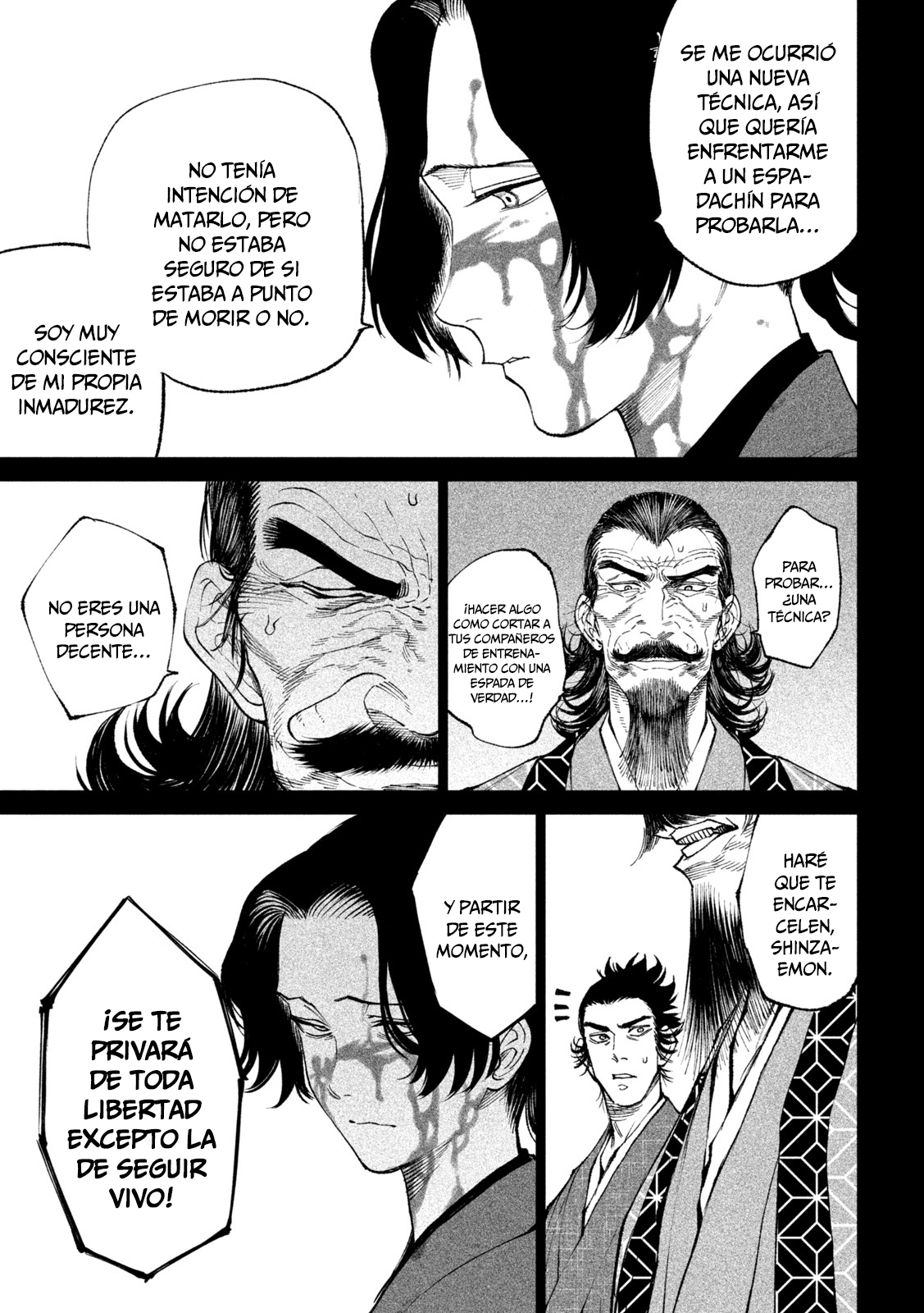 Read Tenkaichi Nihon Saikyou Bugeisha Ketteisen ES Manga Online