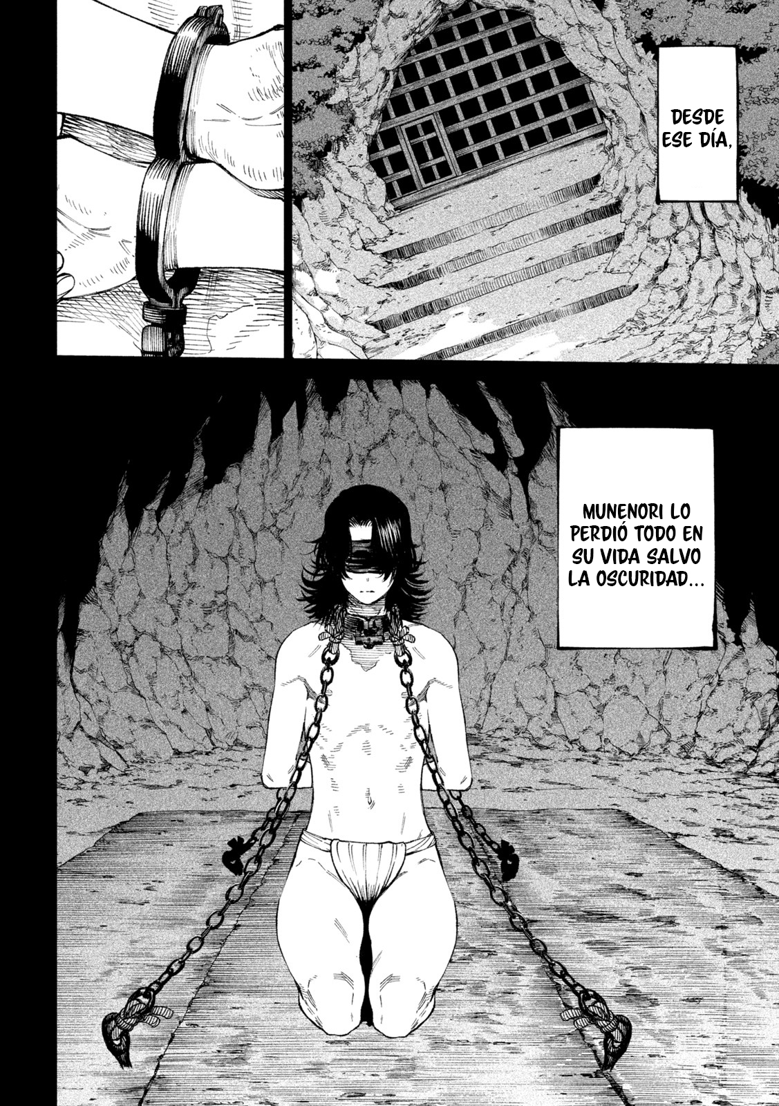 Read Tenkaichi Nihon Saikyou Bugeisha Ketteisen ES Manga Online