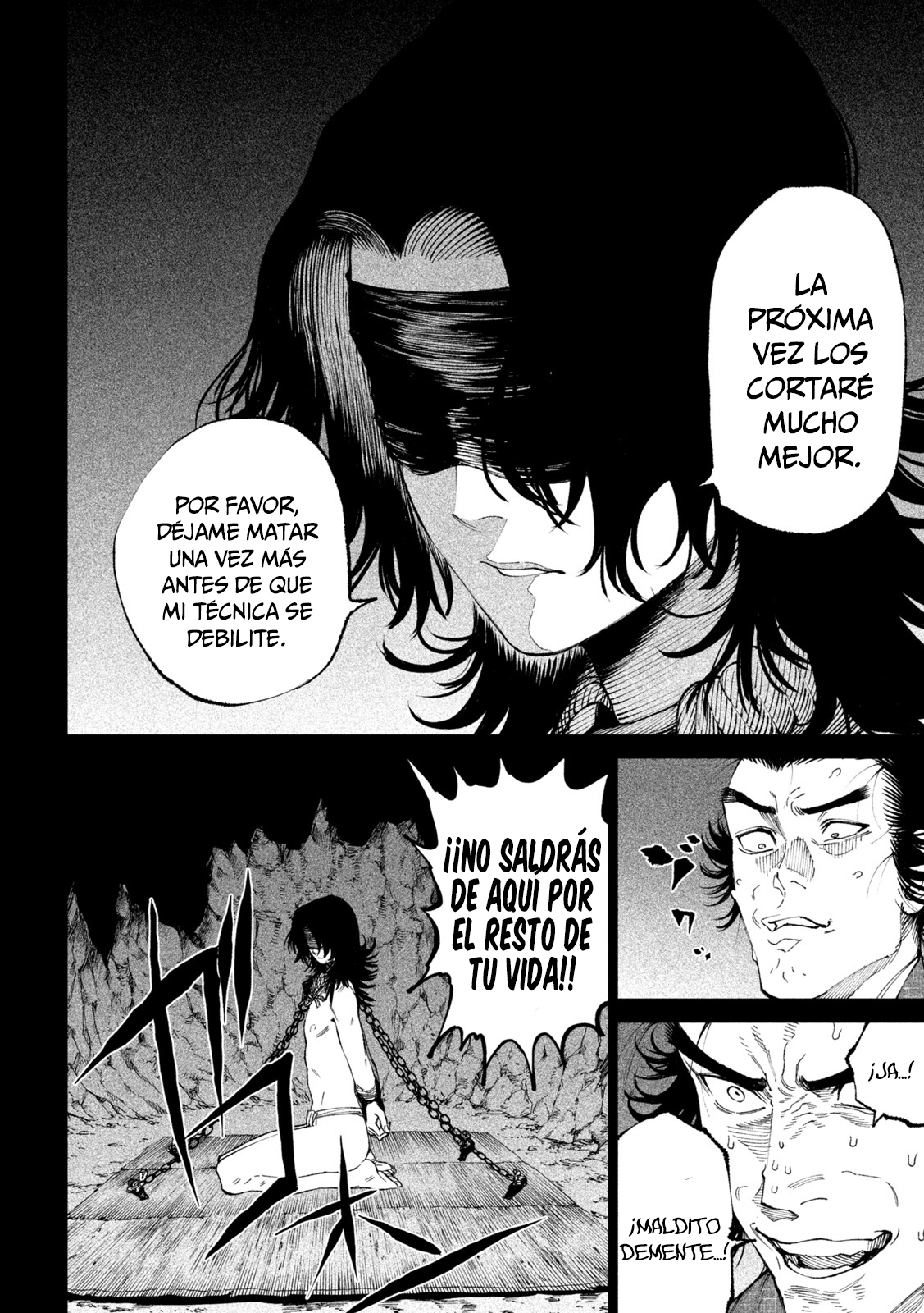 Read Tenkaichi Nihon Saikyou Bugeisha Ketteisen ES Manga Online
