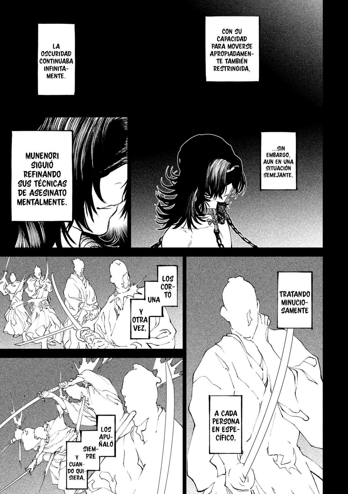 Read Tenkaichi Nihon Saikyou Bugeisha Ketteisen ES Manga Online