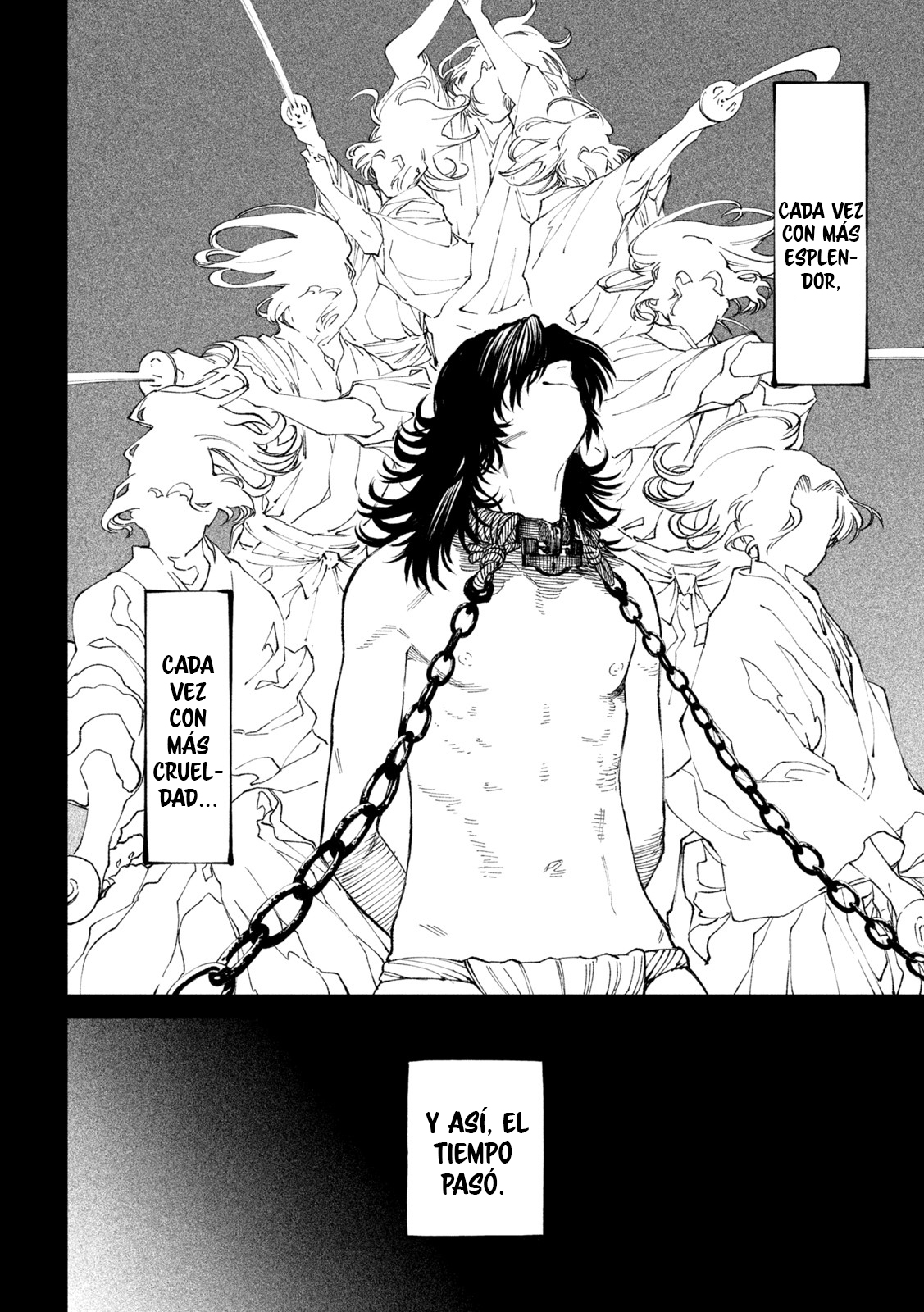 Read Tenkaichi Nihon Saikyou Bugeisha Ketteisen ES Manga Online