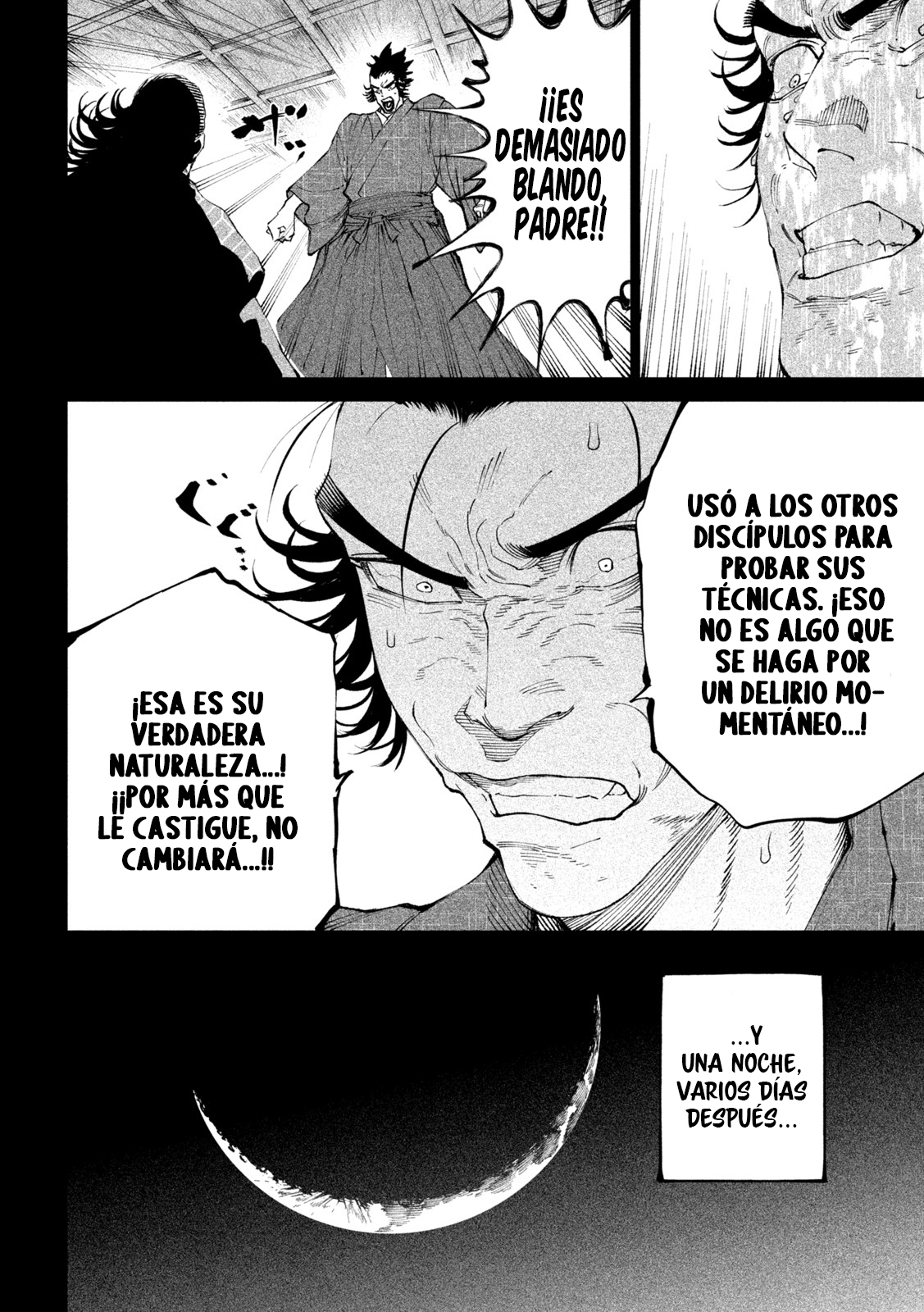 Read Tenkaichi Nihon Saikyou Bugeisha Ketteisen ES Manga Online