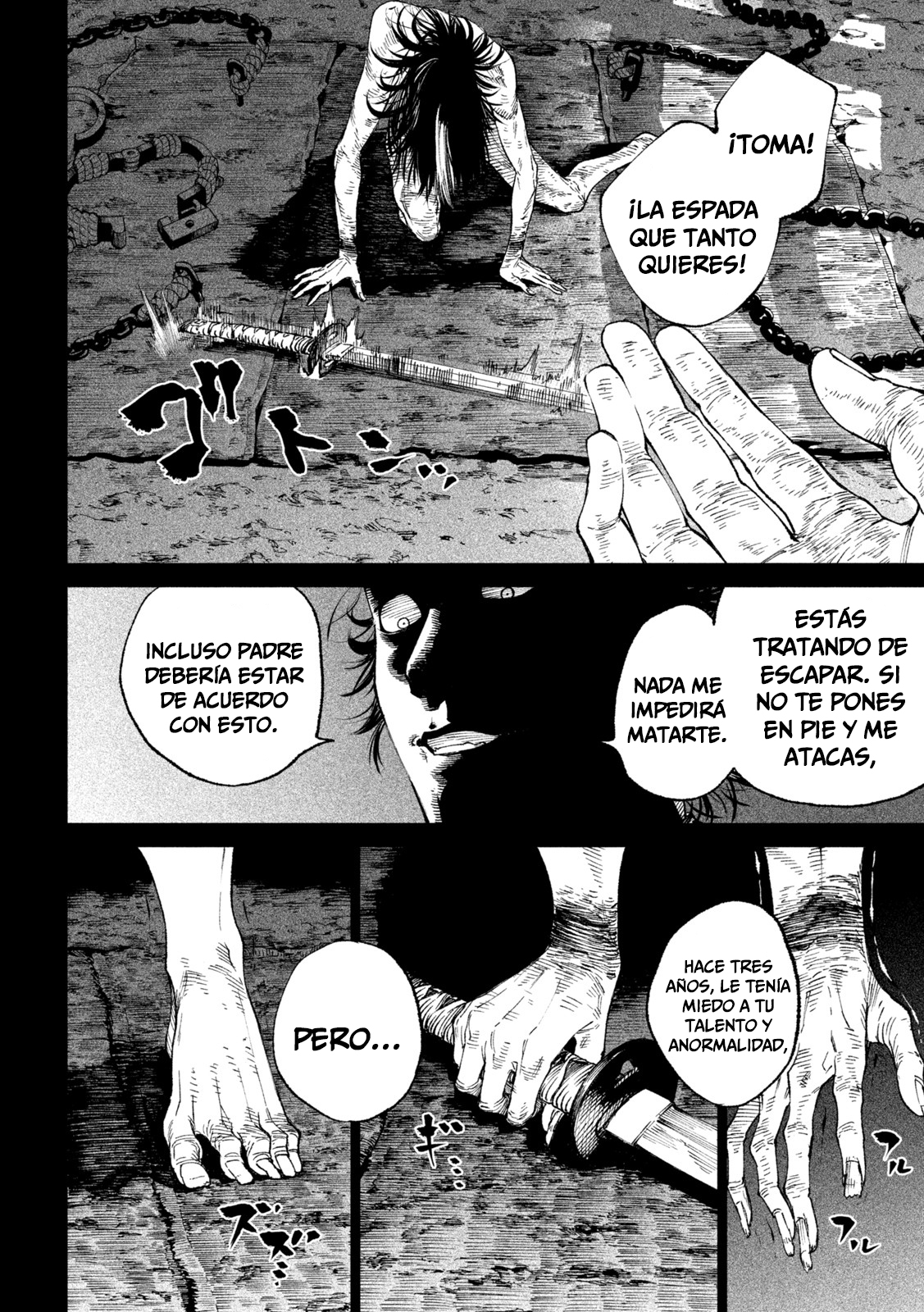 Read Tenkaichi Nihon Saikyou Bugeisha Ketteisen ES Manga Online