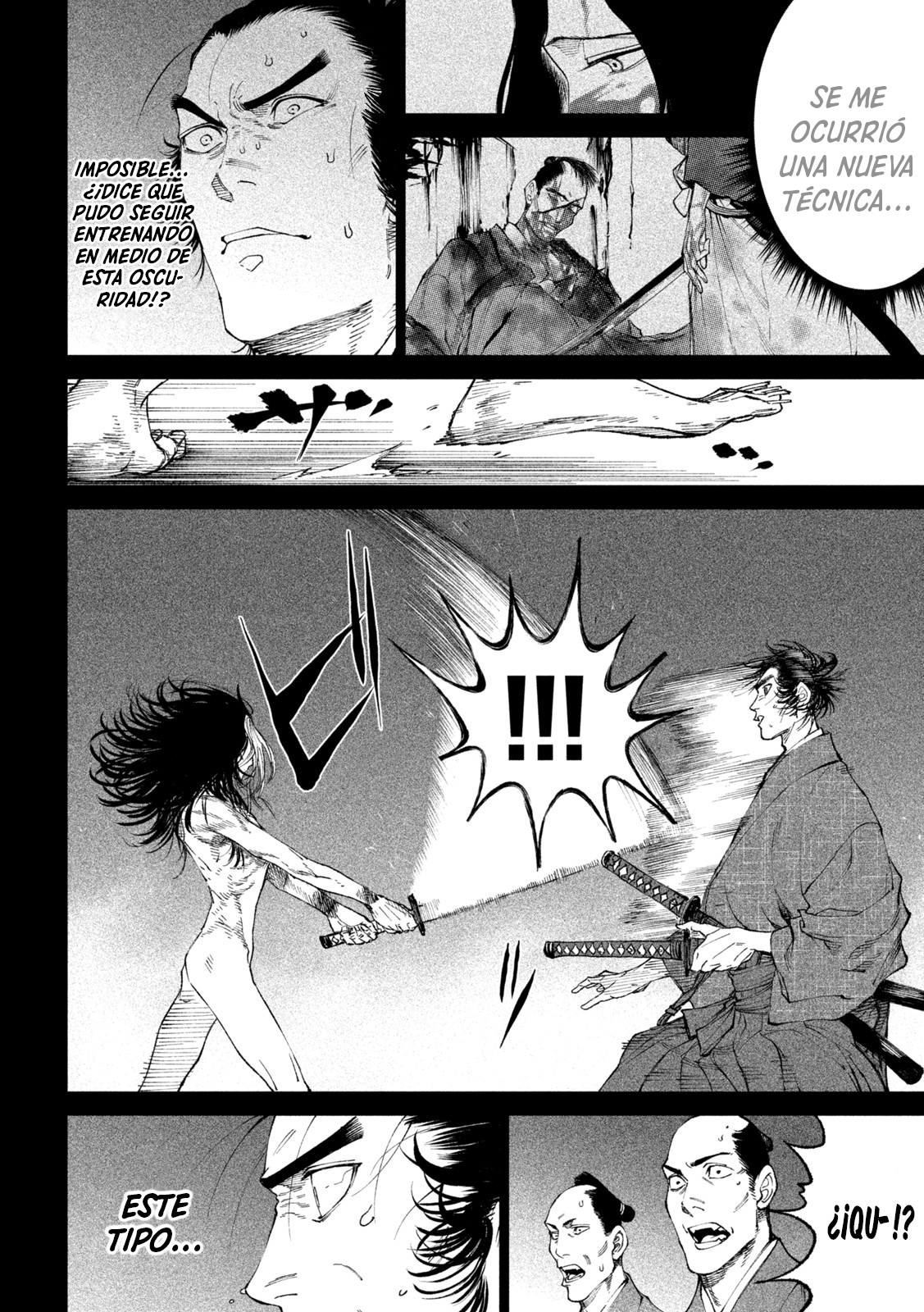 Read Tenkaichi Nihon Saikyou Bugeisha Ketteisen ES Manga Online