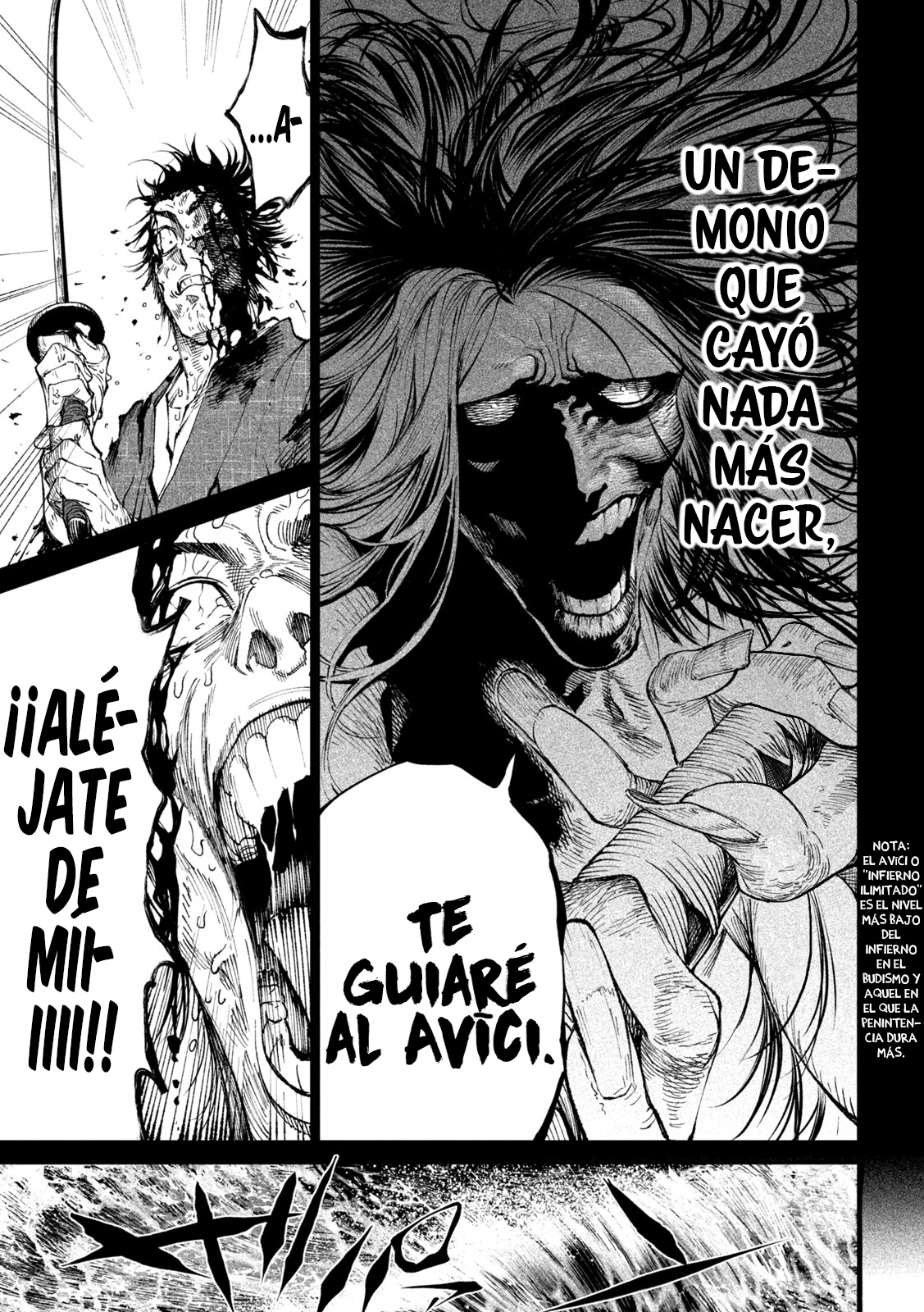 Read Tenkaichi Nihon Saikyou Bugeisha Ketteisen ES Manga Online