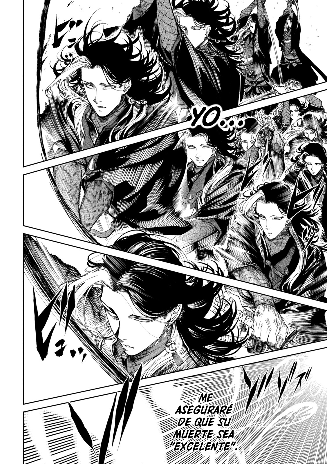 Read Tenkaichi Nihon Saikyou Bugeisha Ketteisen ES Manga Online