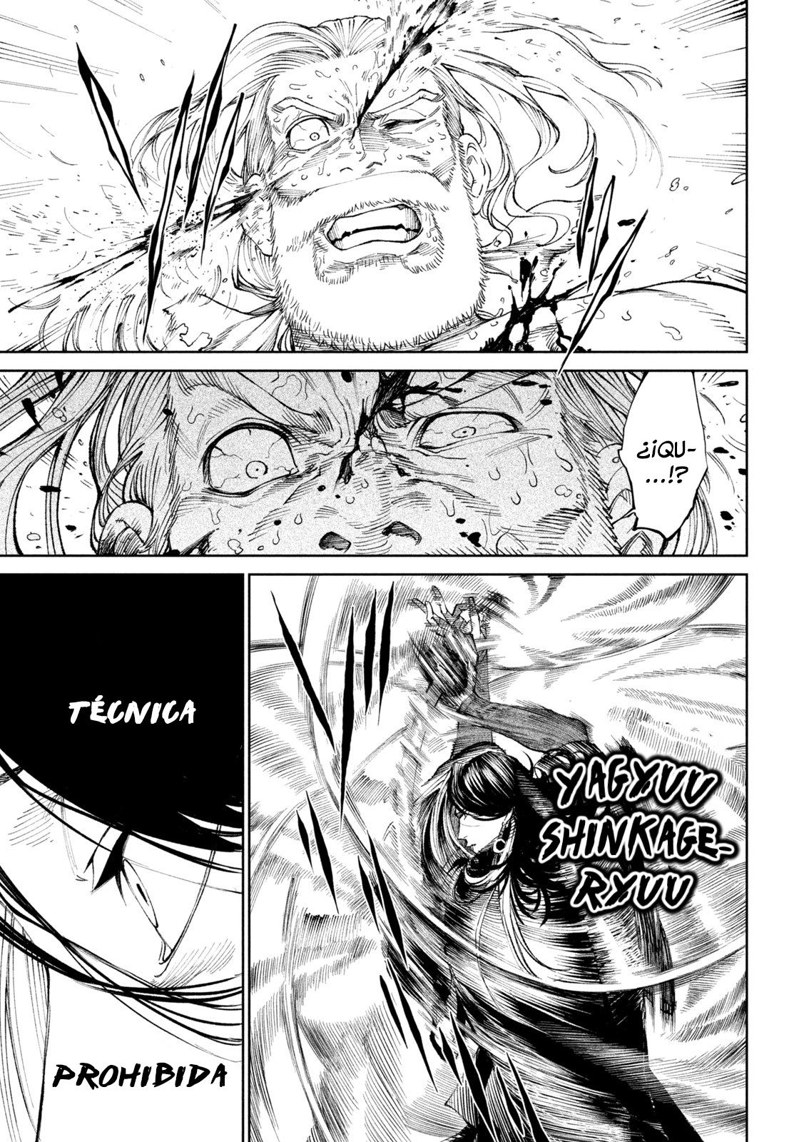 Read Tenkaichi Nihon Saikyou Bugeisha Ketteisen ES Manga Online
