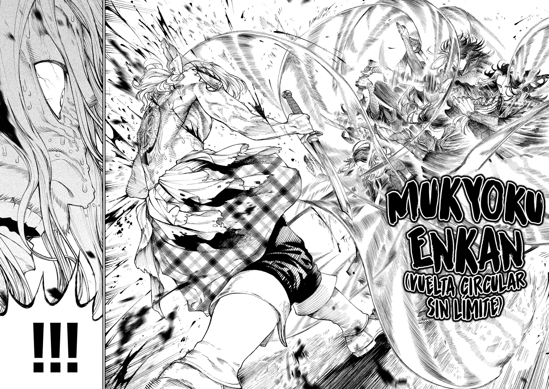 Read Tenkaichi Nihon Saikyou Bugeisha Ketteisen ES Manga Online